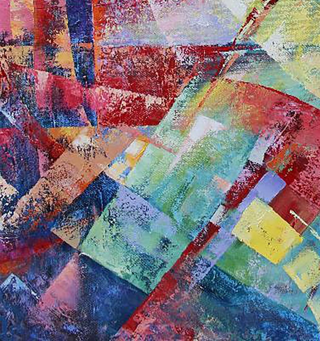 Oil painting Rays Kirilenko Ivan - 6