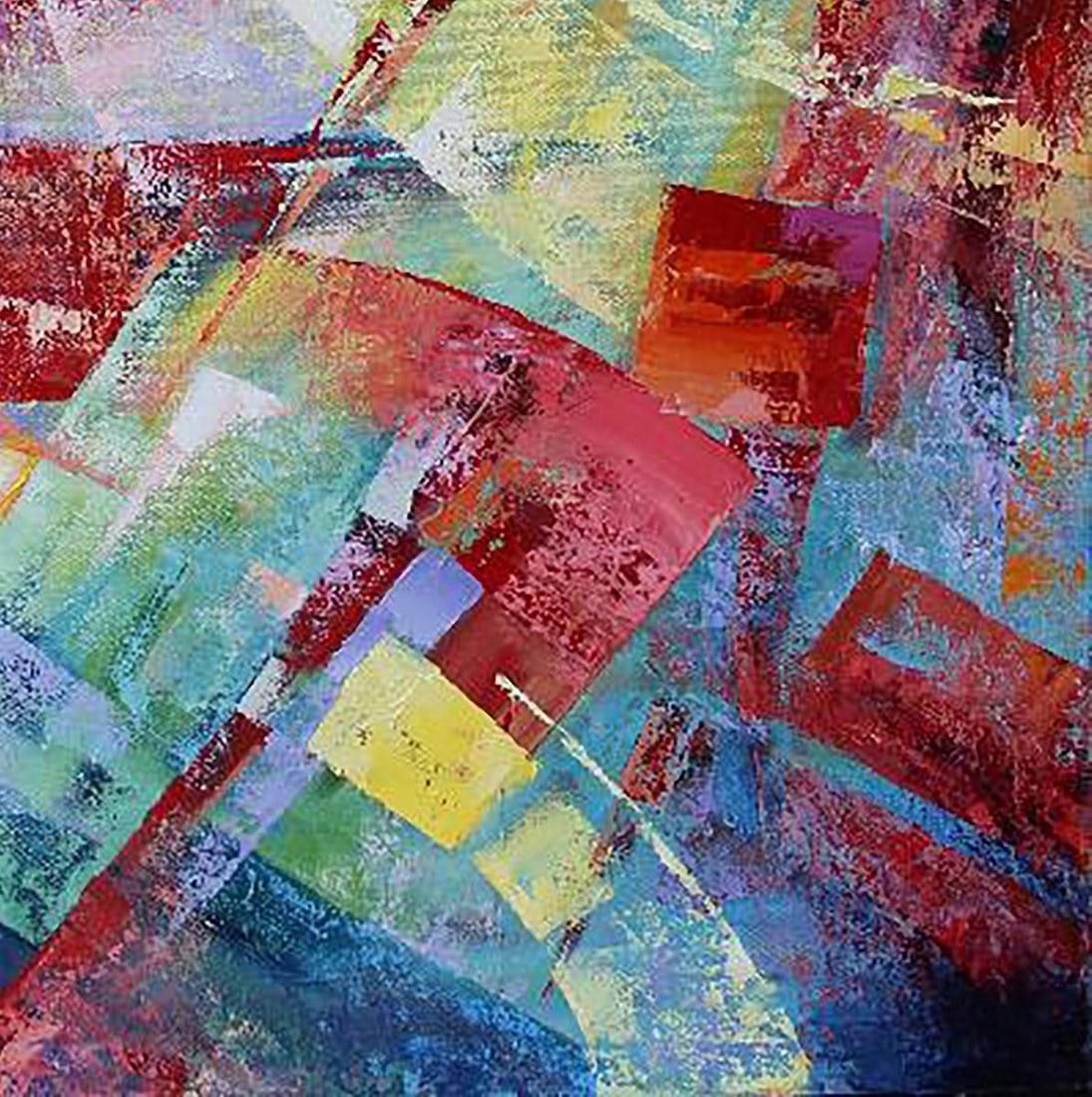 Oil painting Rays Kirilenko Ivan - 7