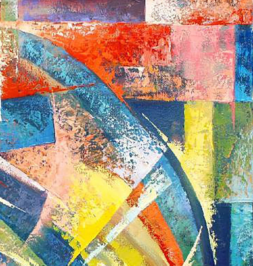 Oil painting Flight Kirilenko Ivan - 5