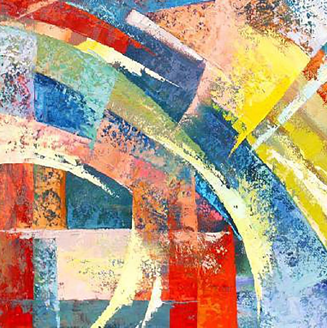 Oil painting Flight Kirilenko Ivan - 6