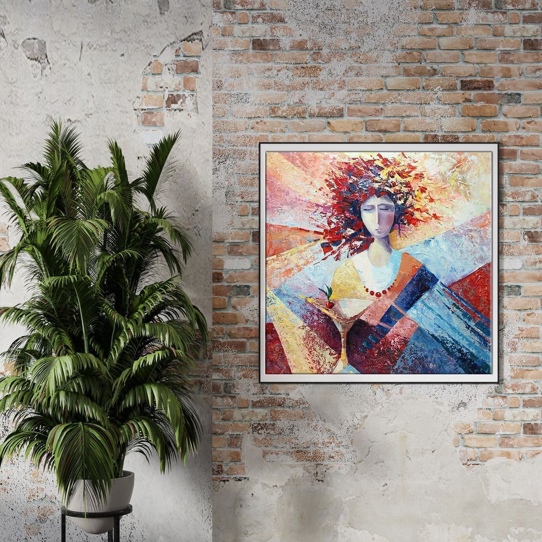 Oil painting Nightingales Kirilenko Ivan - 3