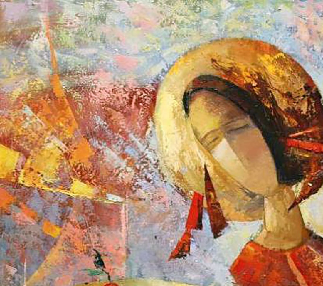 Oil painting Cup of goodness Kirilenko Ivan - 4