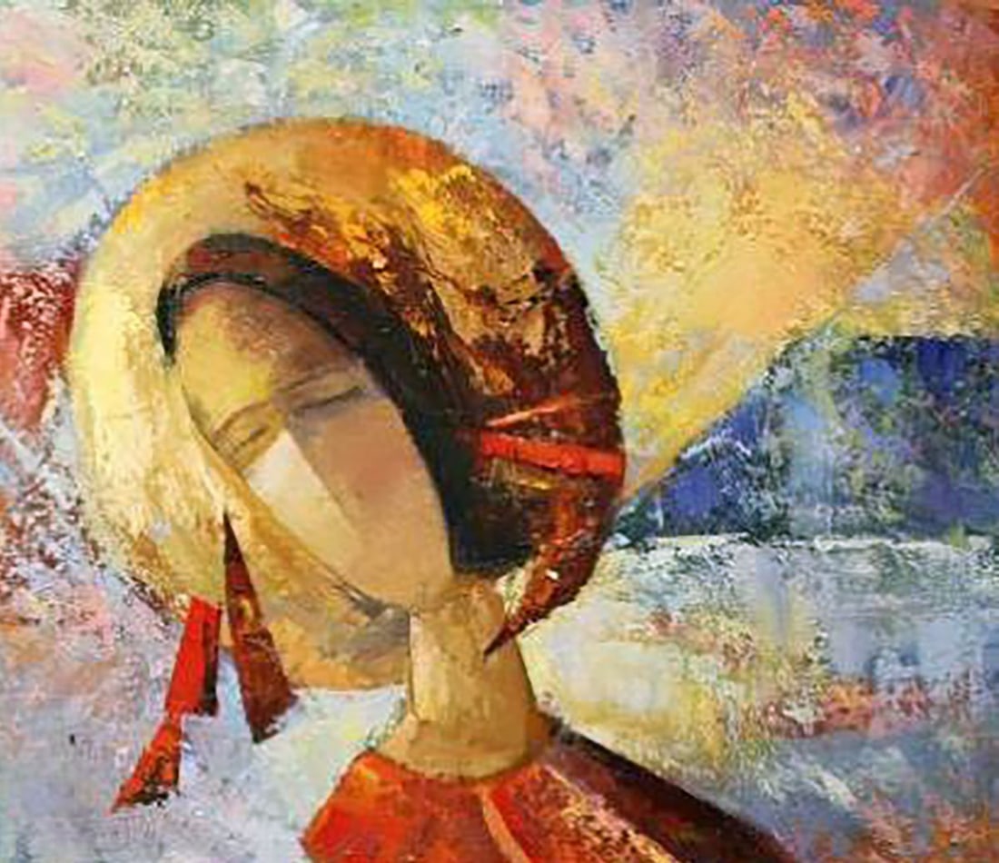 Oil painting Cup of goodness Kirilenko Ivan - 5