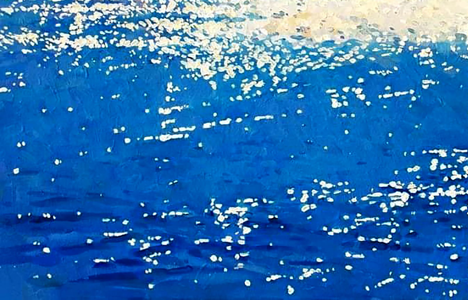 Oil painting Shine Anastasia Yaroshevich - 4