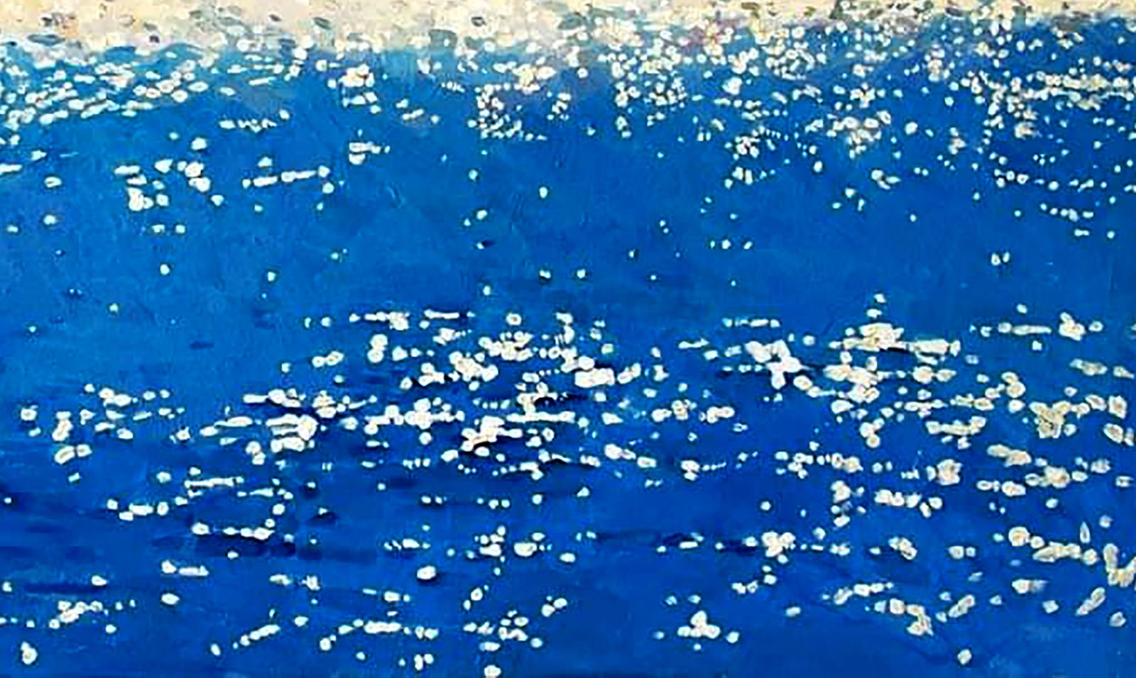 Oil painting Shine Anastasia Yaroshevich - 5