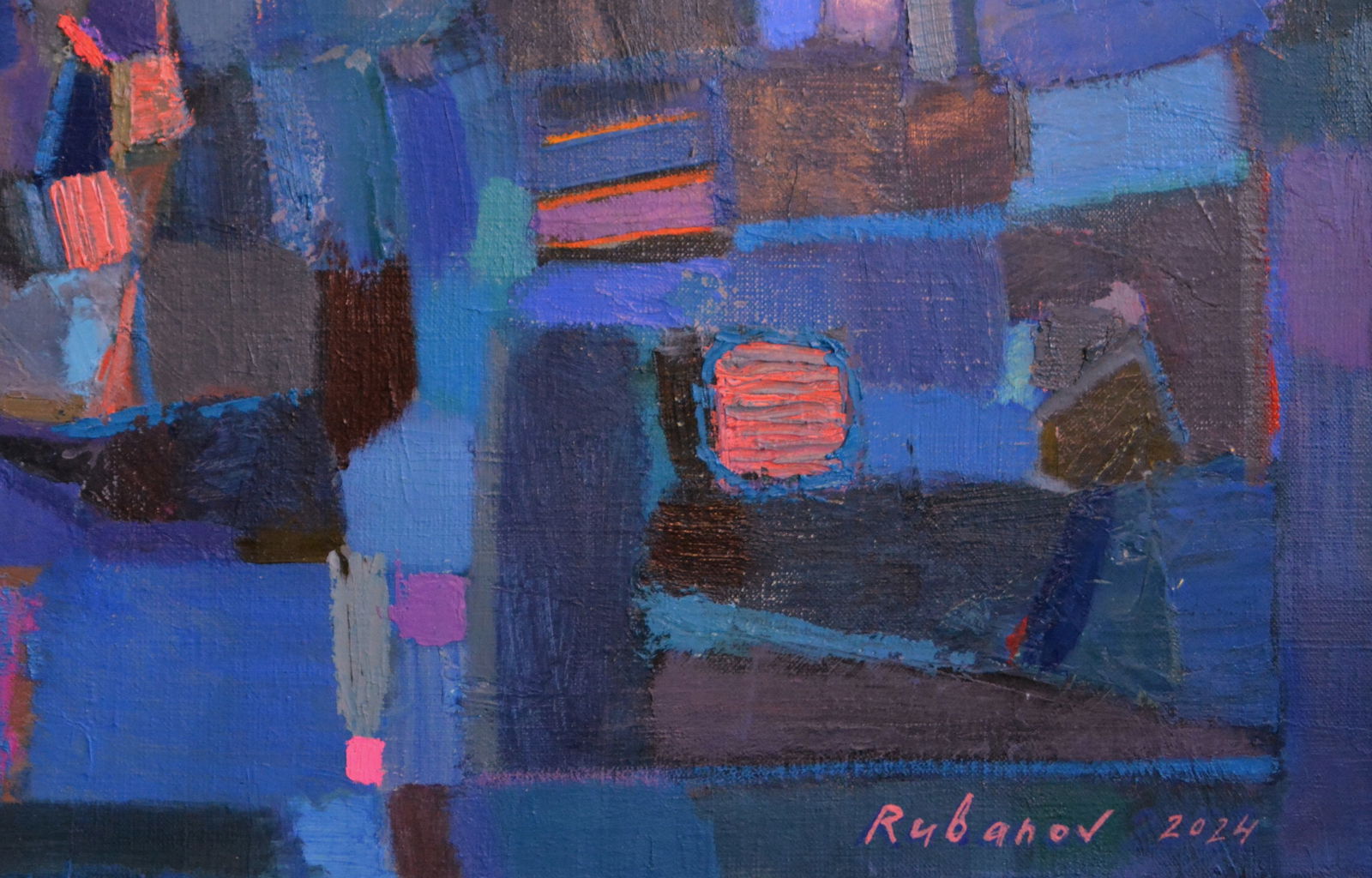 Oil painting Omnia Vanitas Alexey Rubanov - 5