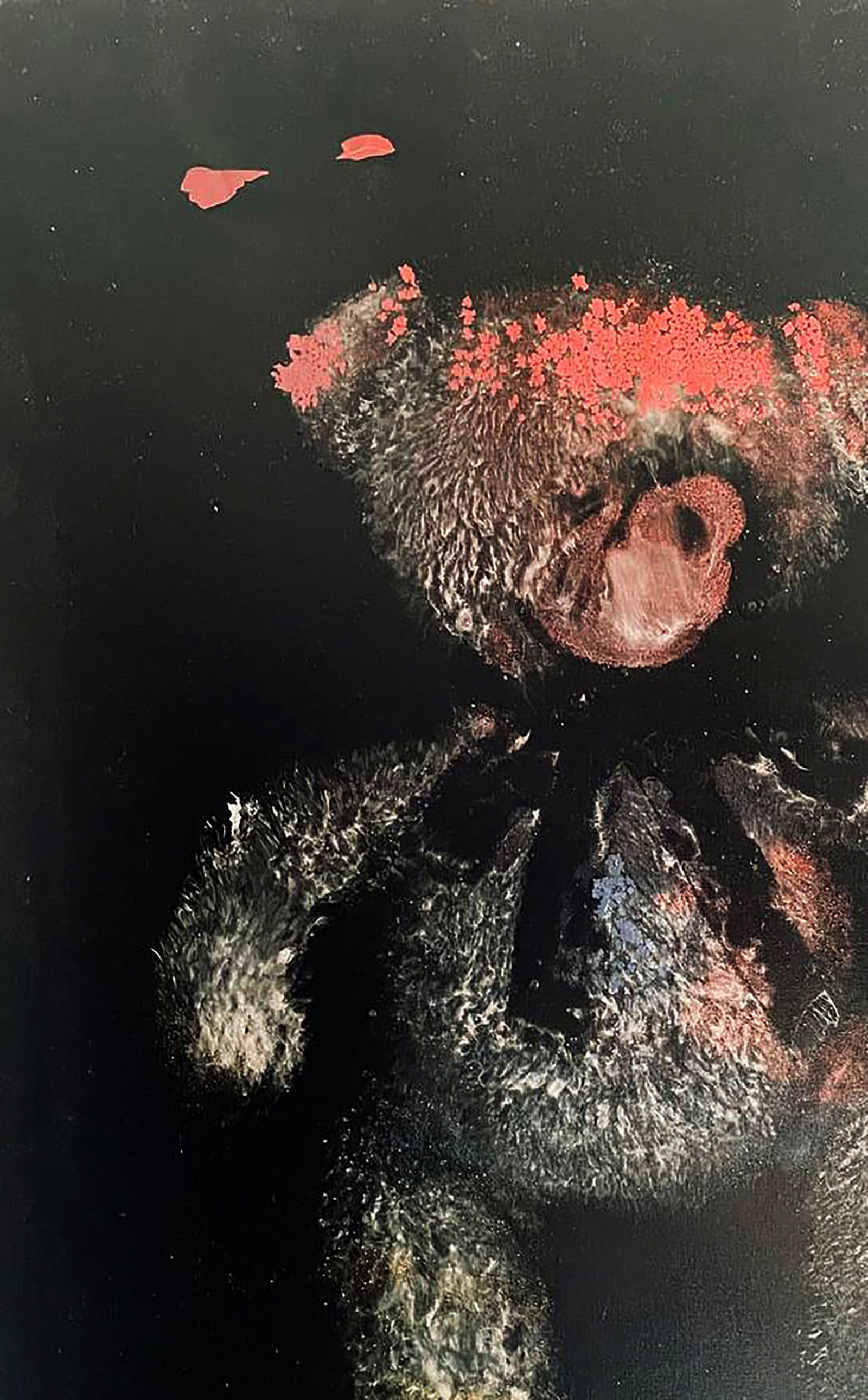 Acrylic painting Shadow of Childhood Irina Sitaylo: Title: Acrylic painting Shadow of Childhood Irina Sitaylo Description: 7SITA Painter: Irina Sitaylo Size: 70x50 cm/27.55x19.68 inches Components: acrylic, canvas Original painting CONDITION: excellent