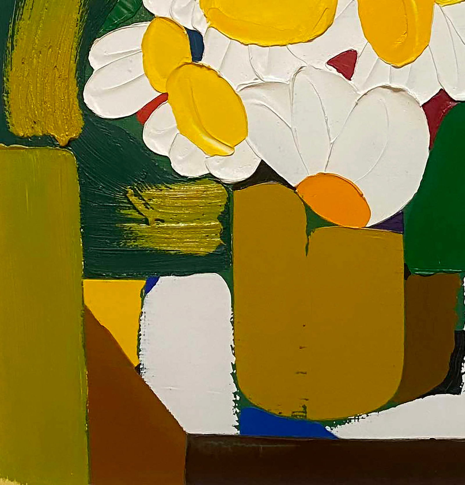 Oil painting Spring melody Halyna Ridna - 4