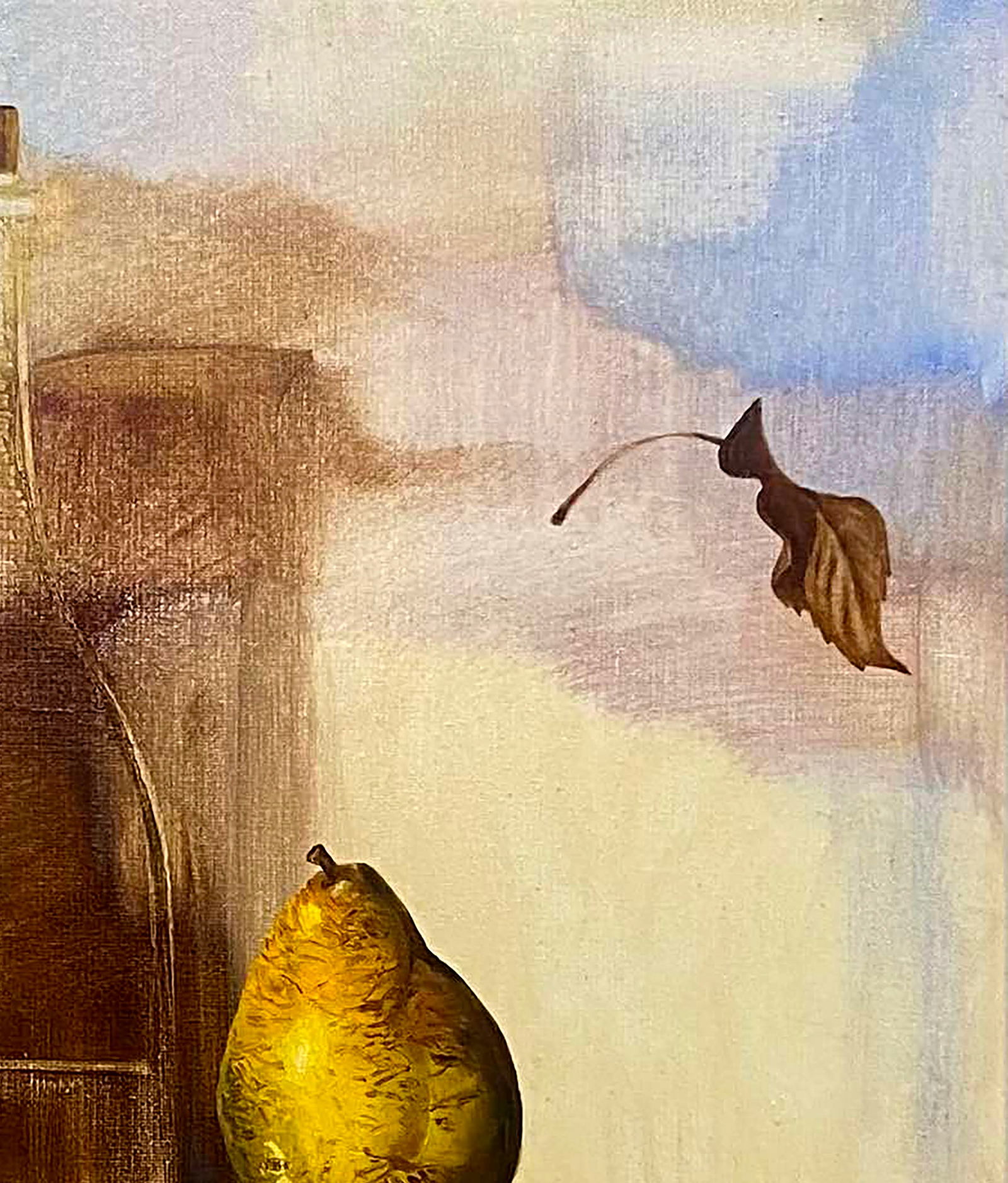 Oil painting The breeze Valery Petushynskyi - 3