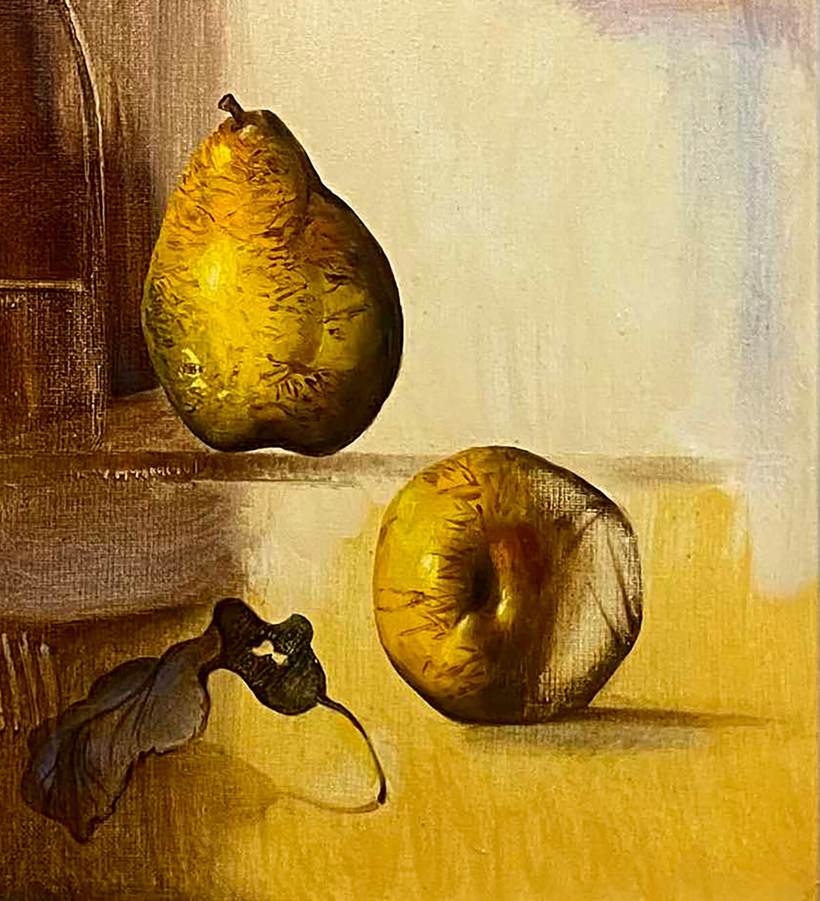 Oil painting The breeze Valery Petushynskyi - 5