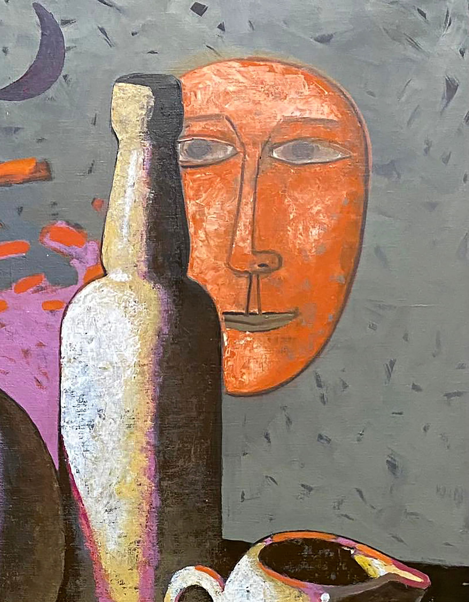 Oil painting Unusual look Viktor Volodko - 3