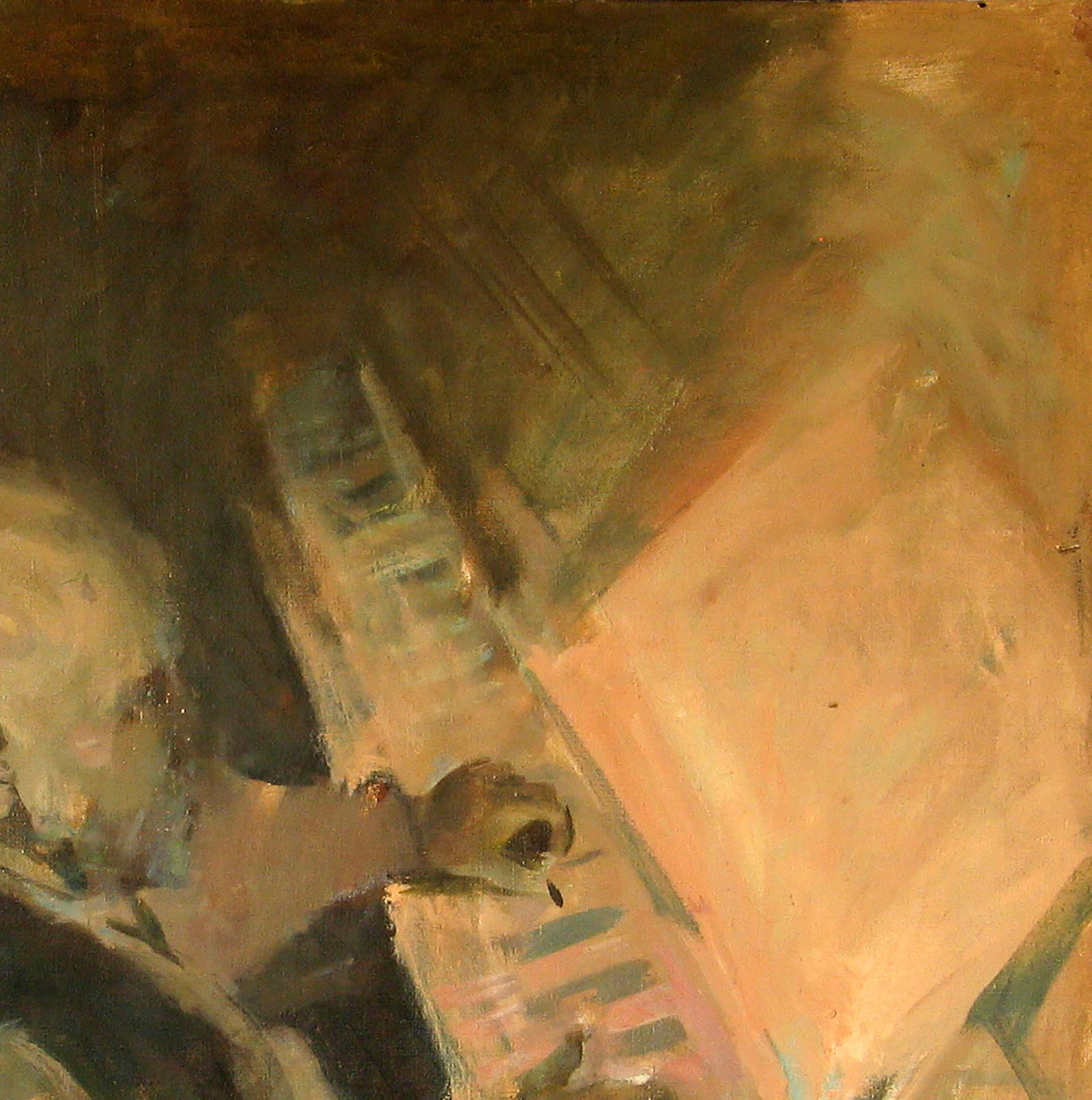 Oil painting ADAGIO Ed Potapenkov - 3