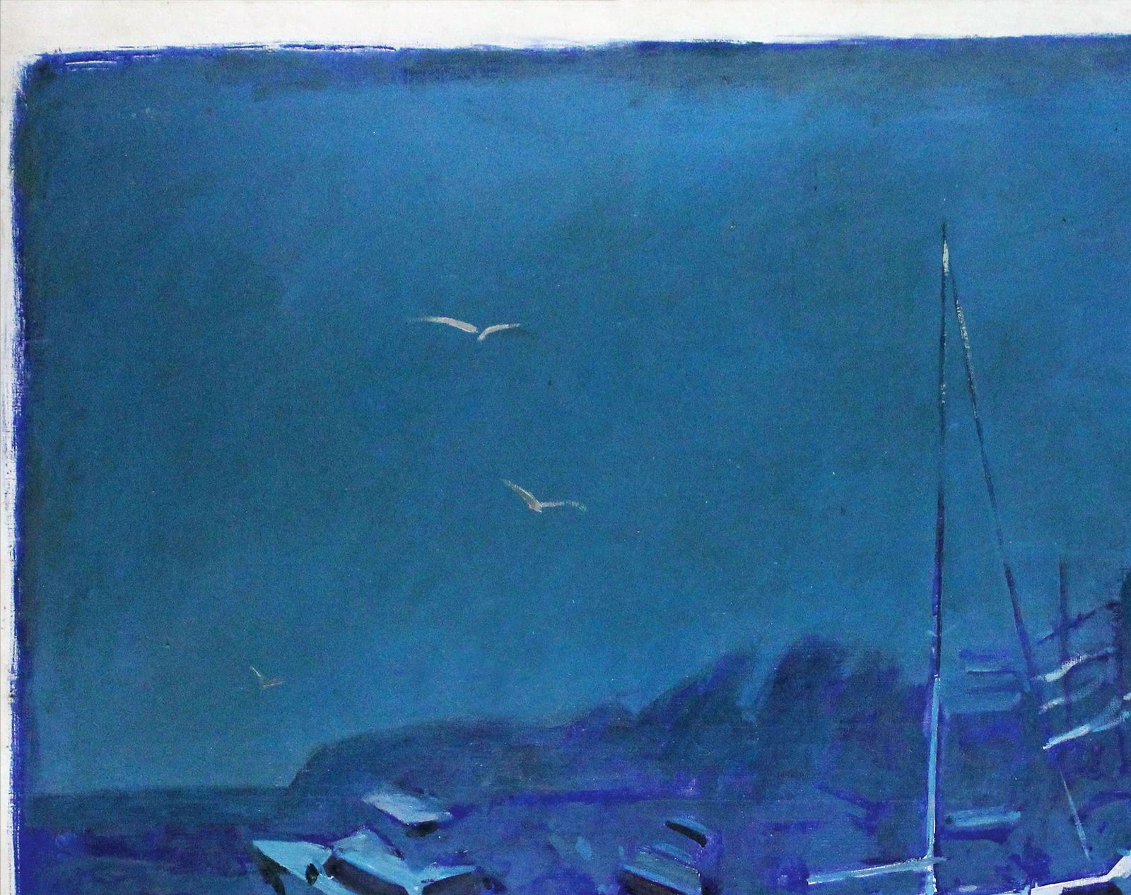 Oil painting ENDRY Ed Potapenkov - 2