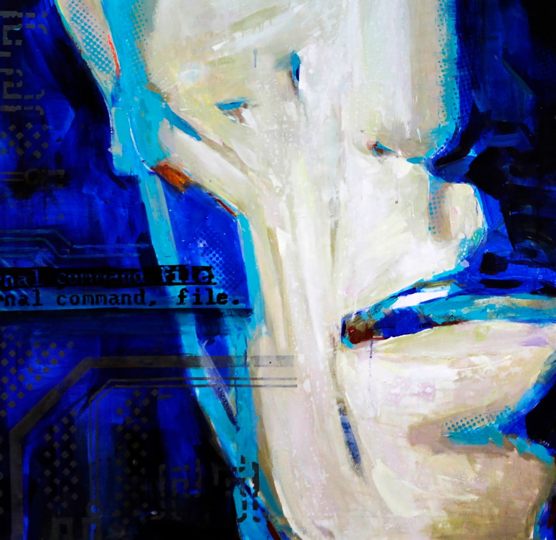 Oil painting Gudon Ed Potapenkov - 4