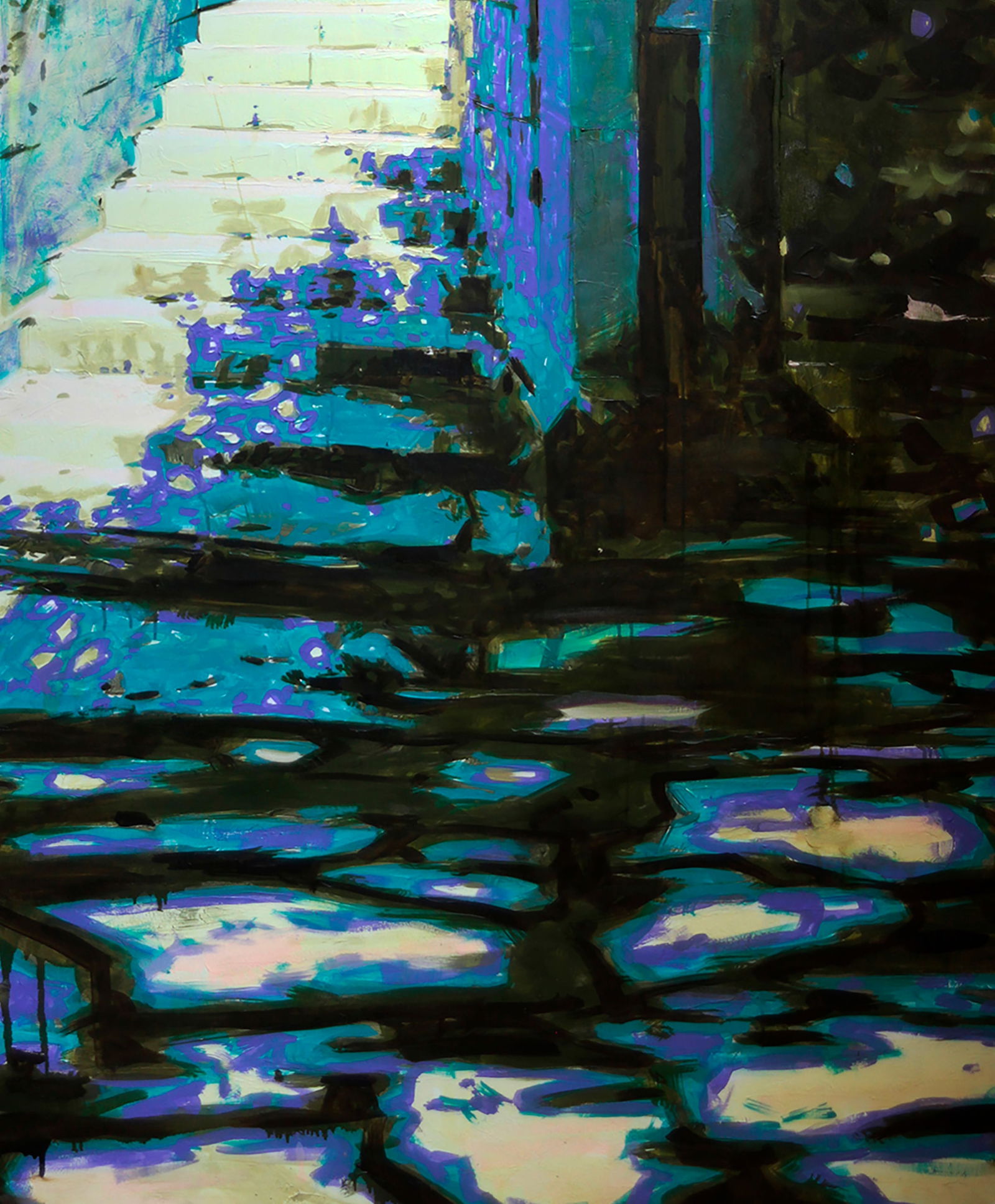 Oil painting Midday Ed Potapenkov - 5