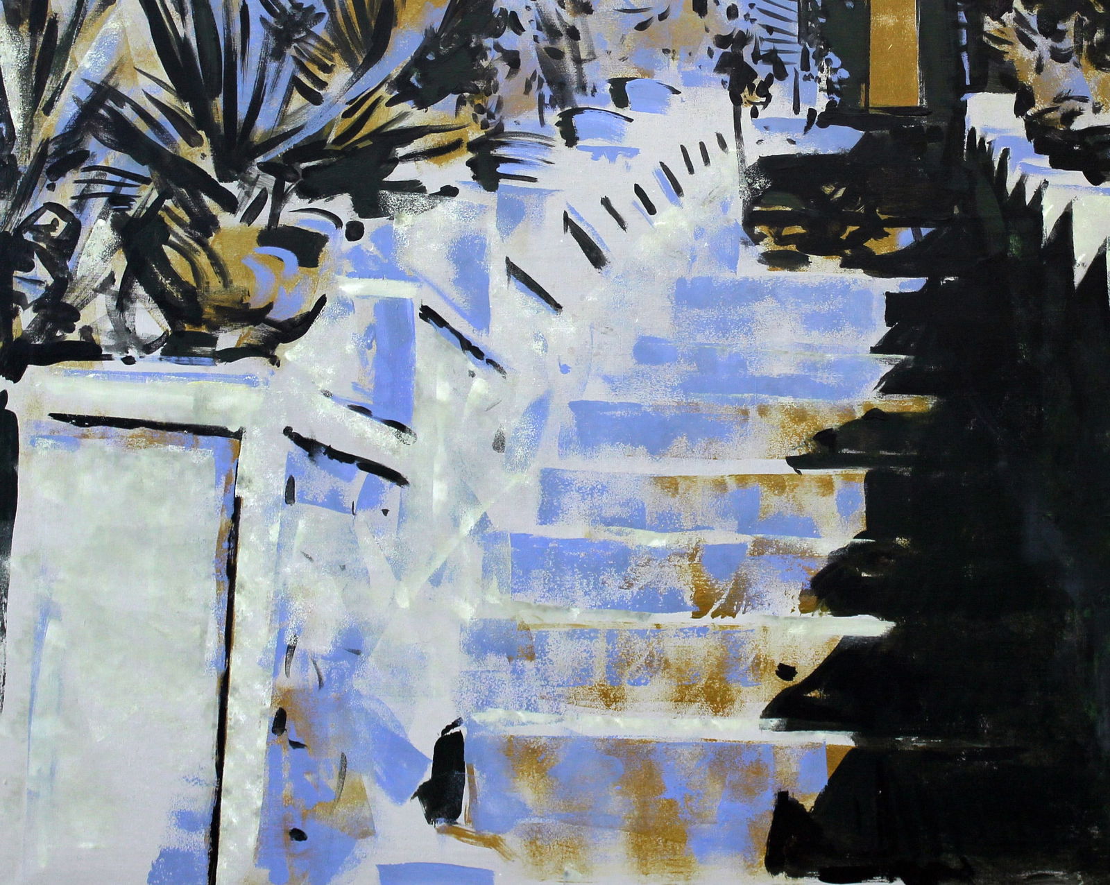 Oil painting Open Ed Potapenkov - 4