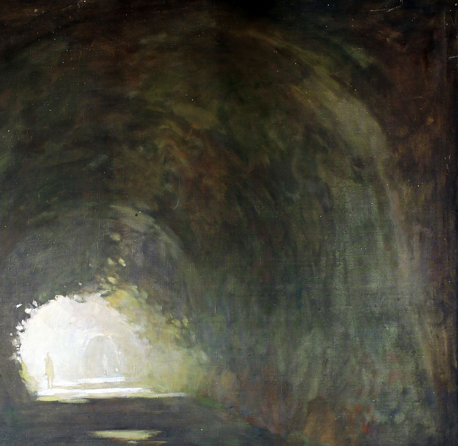 Oil painting PASSAGE Ed Potapenkov - 3