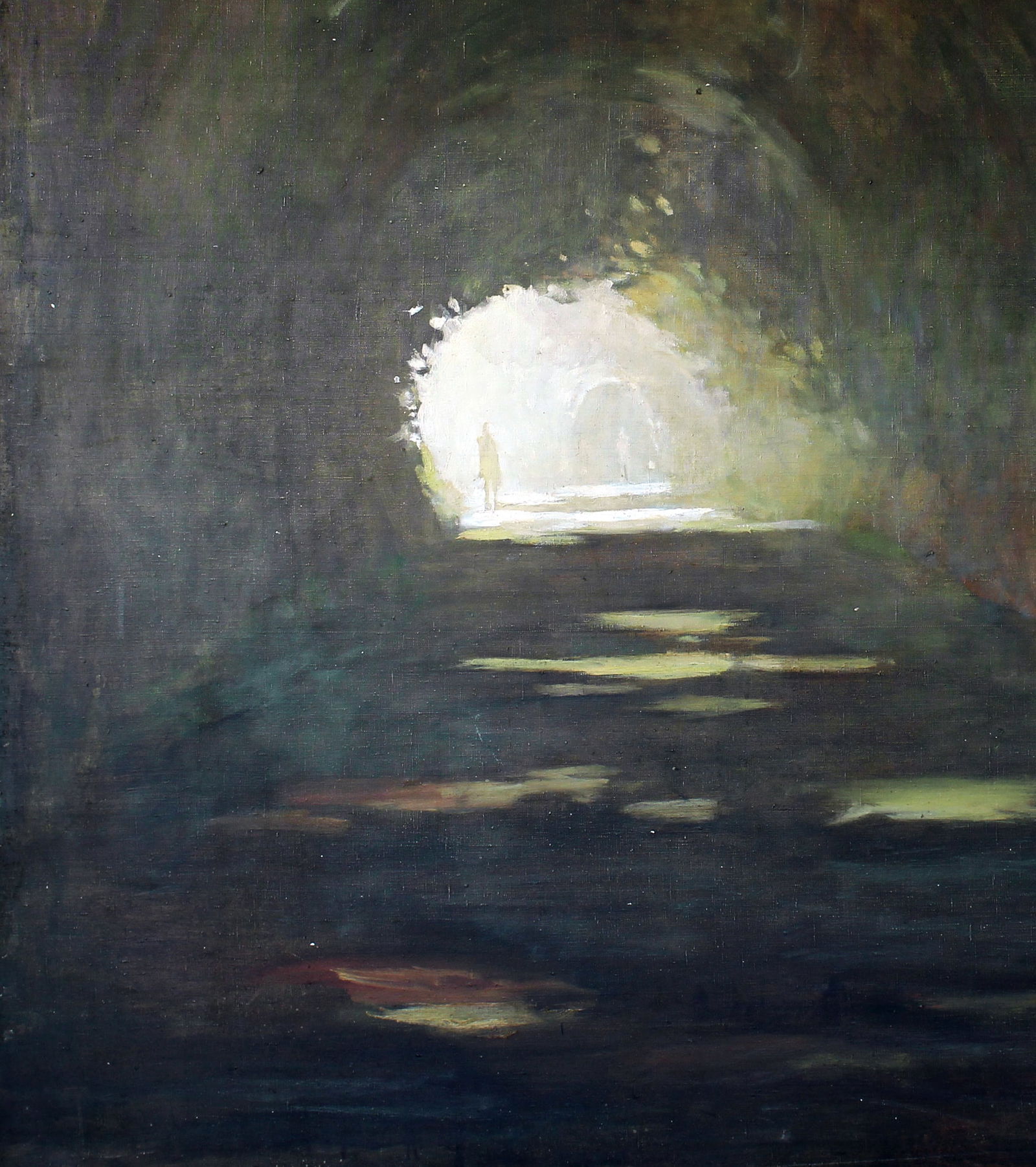 Oil painting PASSAGE Ed Potapenkov - 4