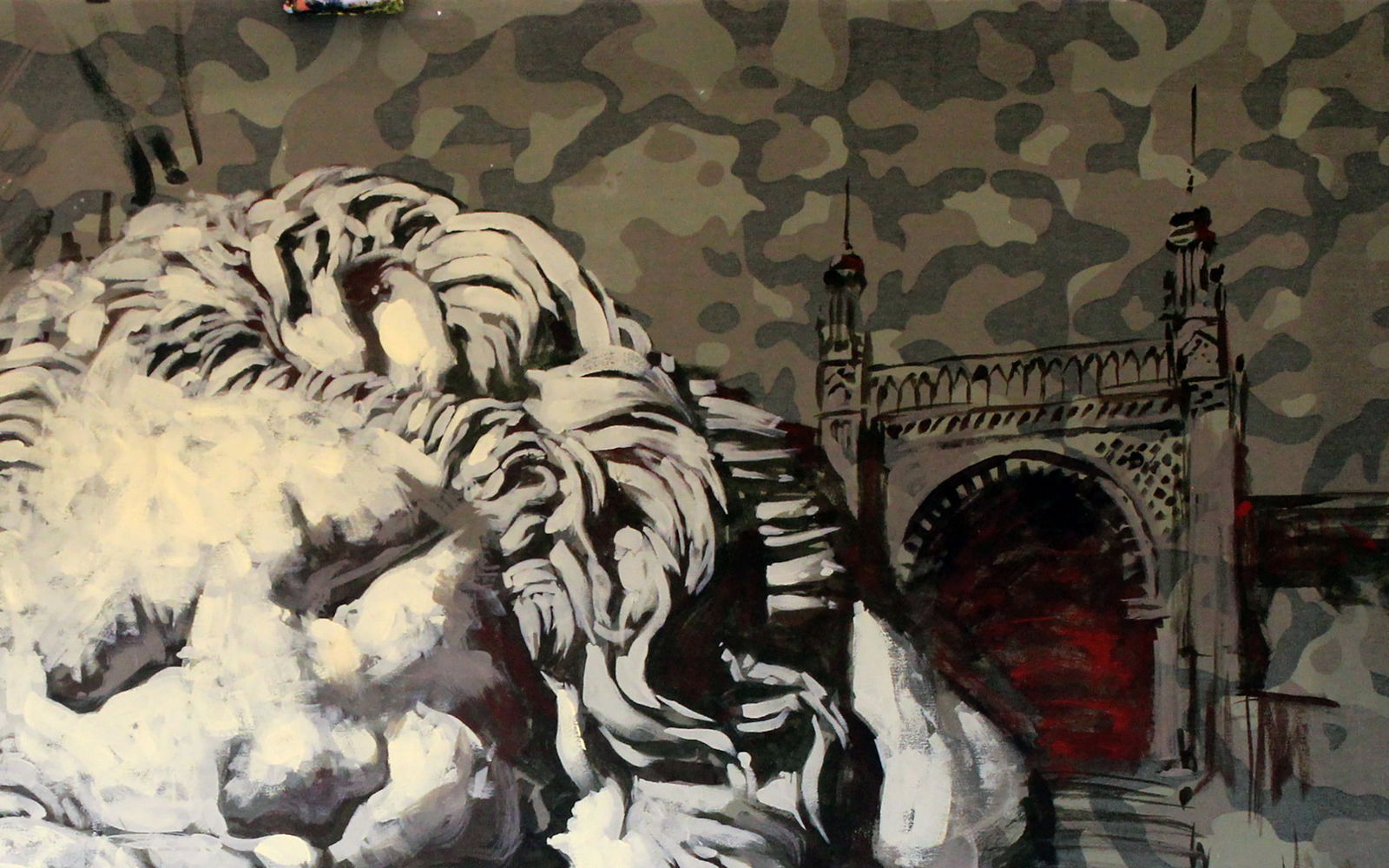 Oil painting Sleep Ed Potapenkov - 3