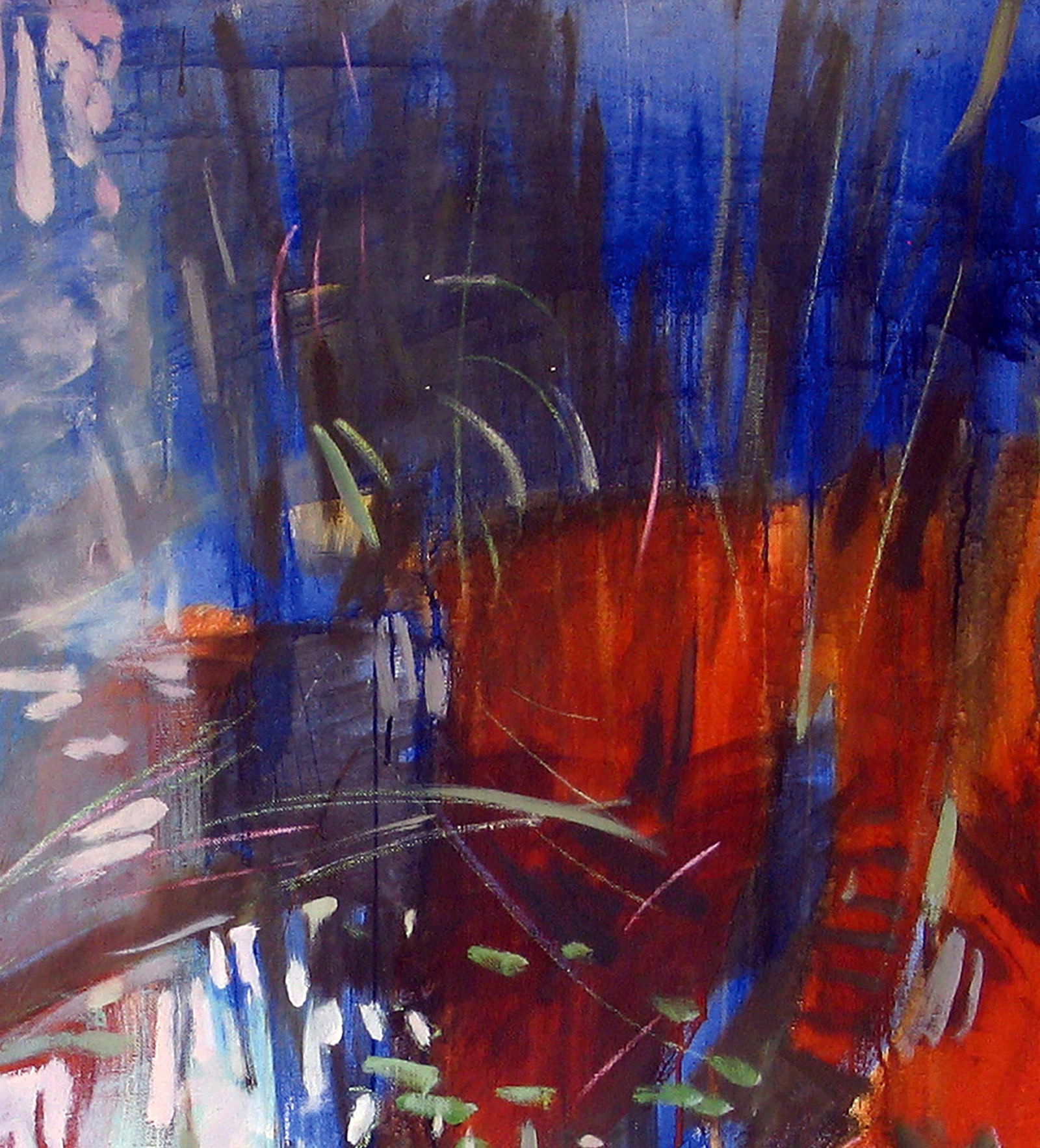 Oil painting Water Ed Potapenkov - 3