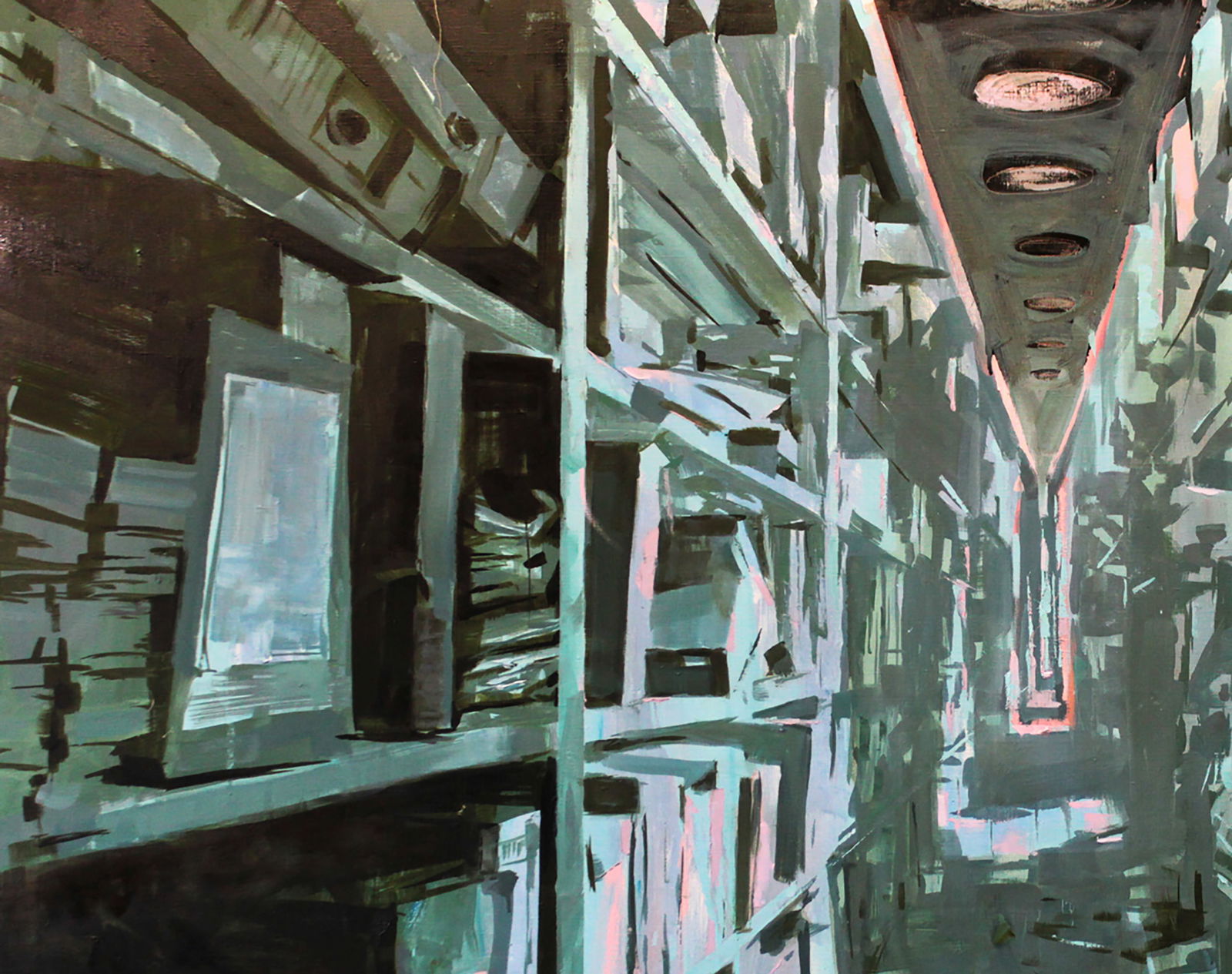 Oil painting Archive Ed Potapenkov - 2