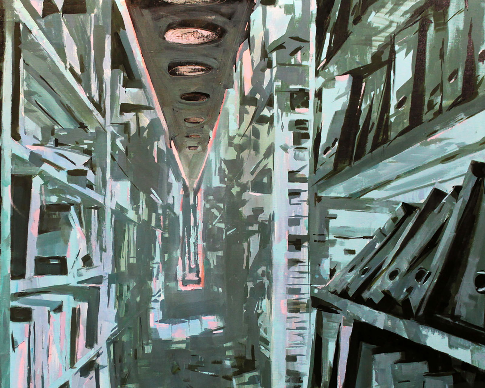 Oil painting Archive Ed Potapenkov - 3