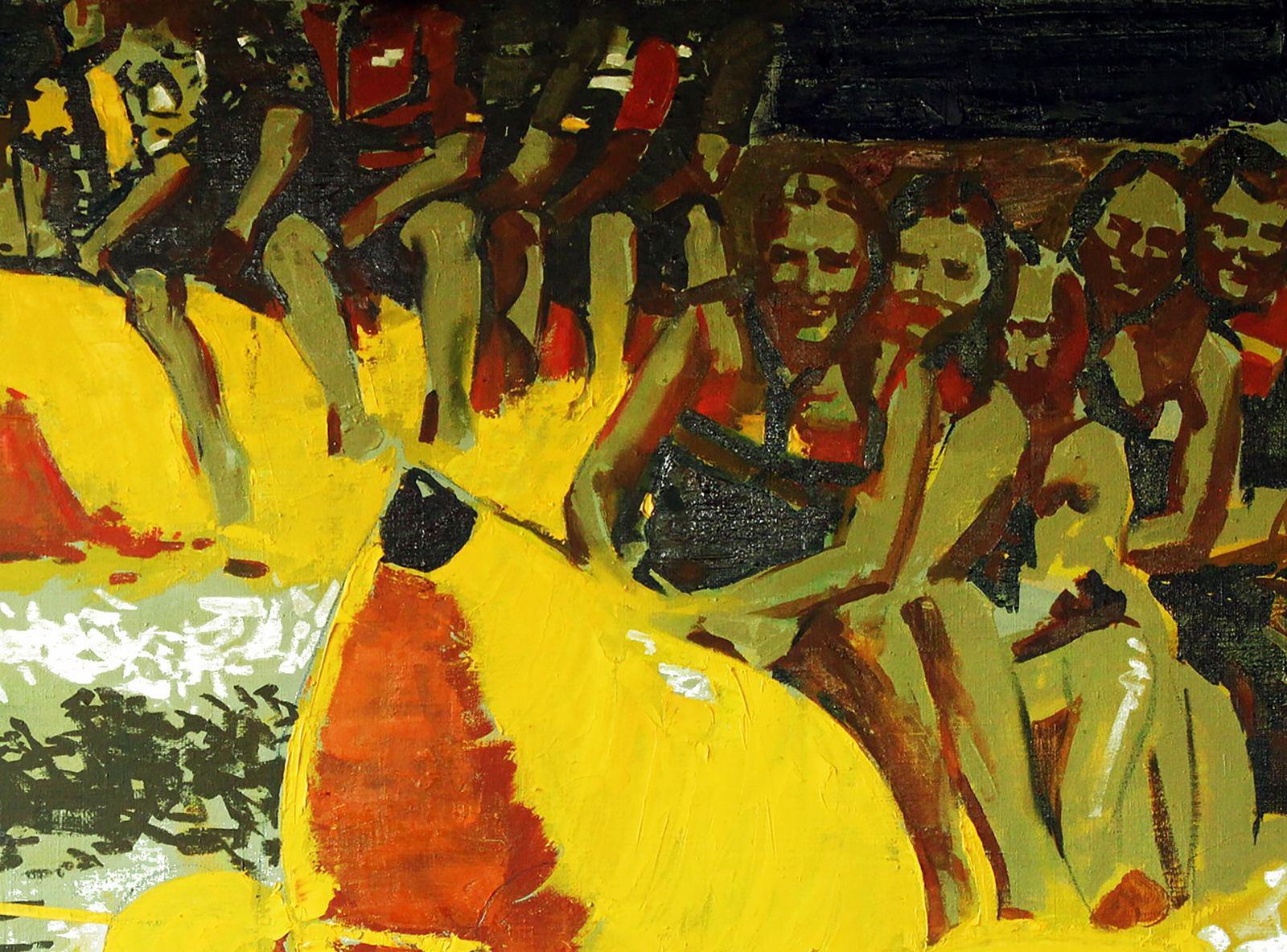 Oil painting Bananas Ed Potapenkov - 3