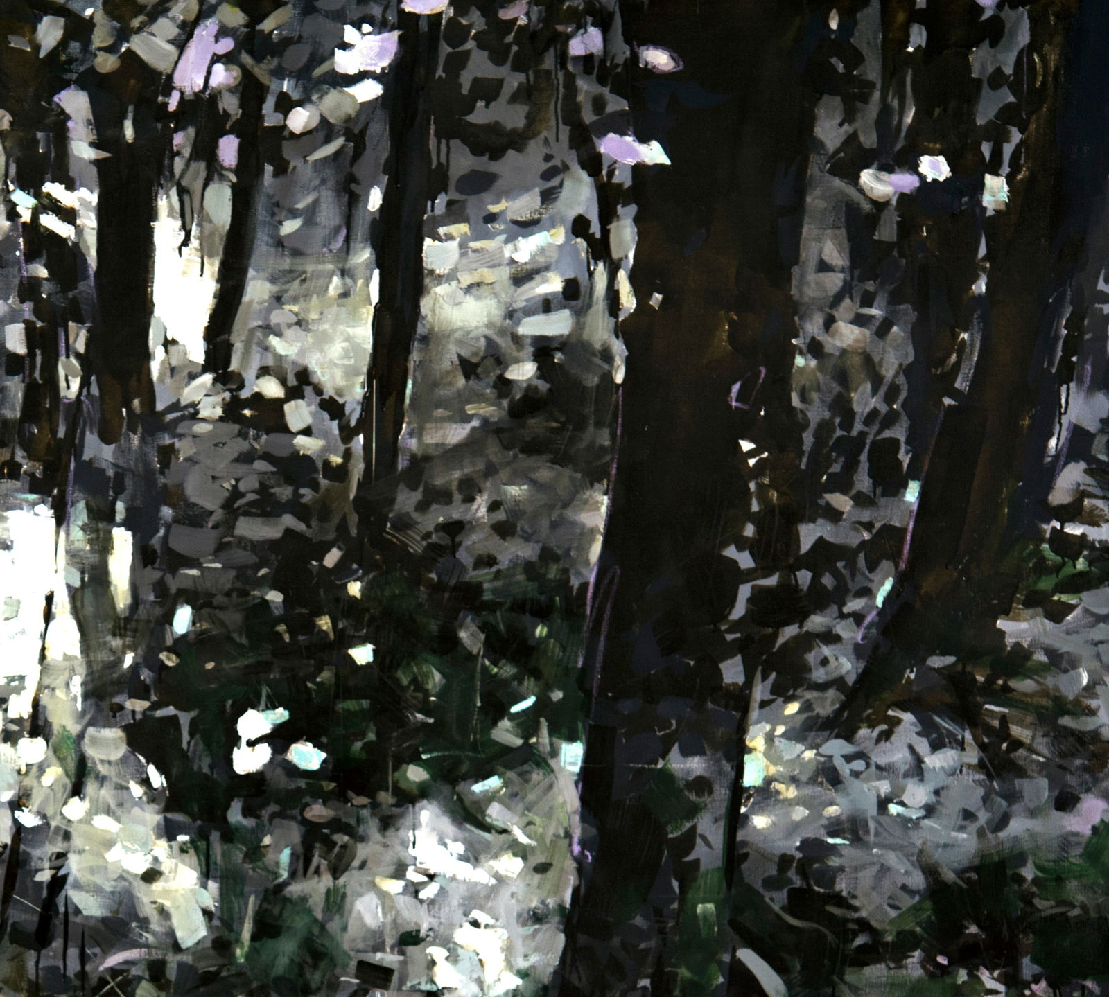 Oil painting Enlightenment Ed Potapenkov - 3