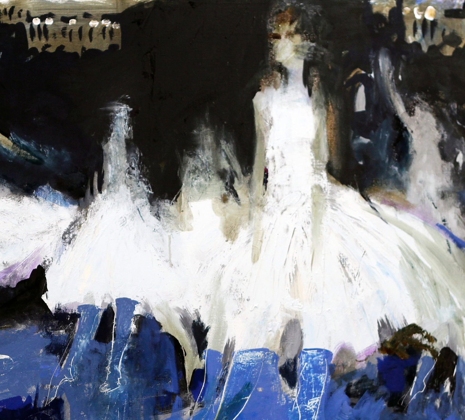 Oil painting Dance Ed Potapenkov - 3