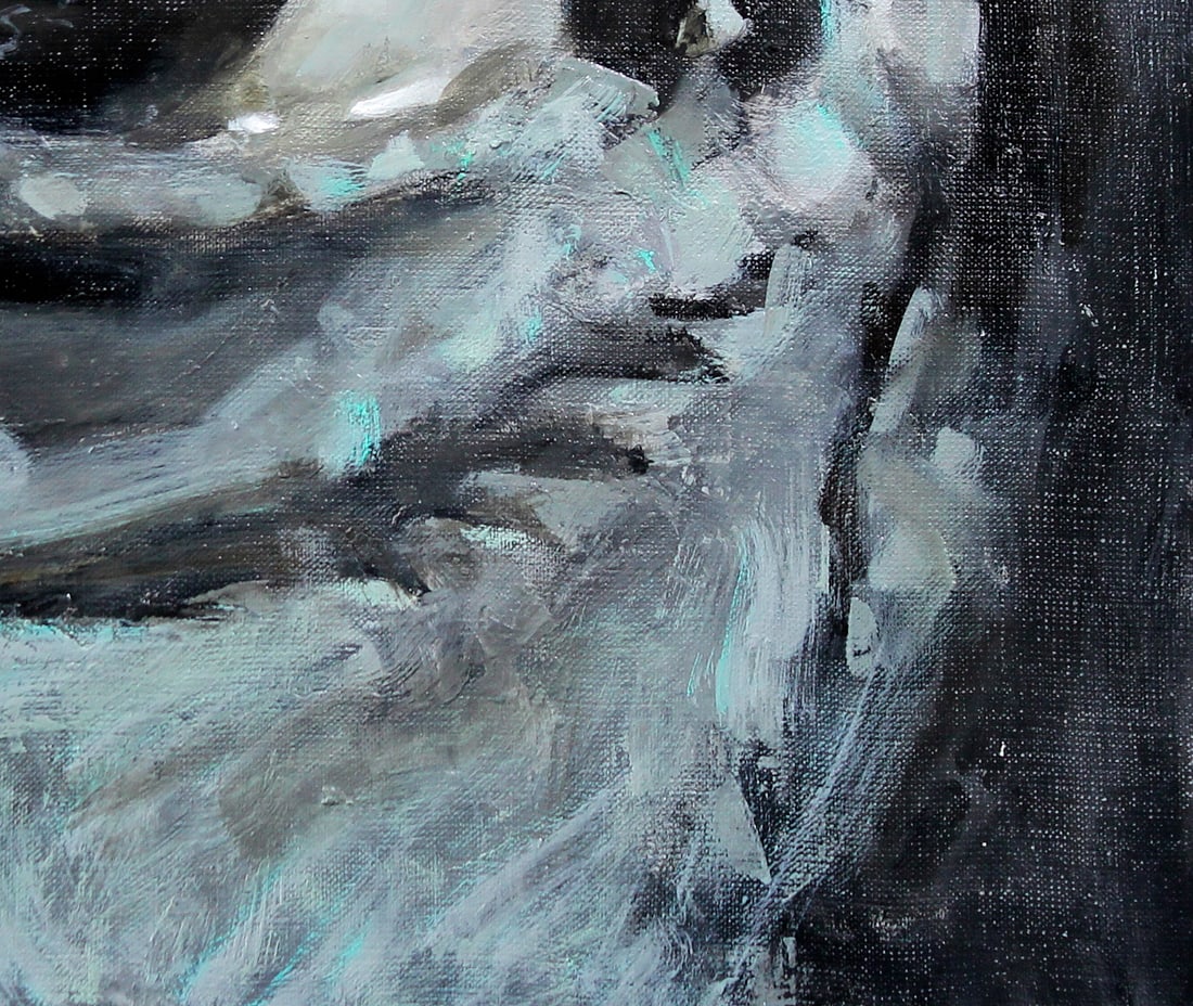 Oil painting Albert Ed Potapenkov - 5