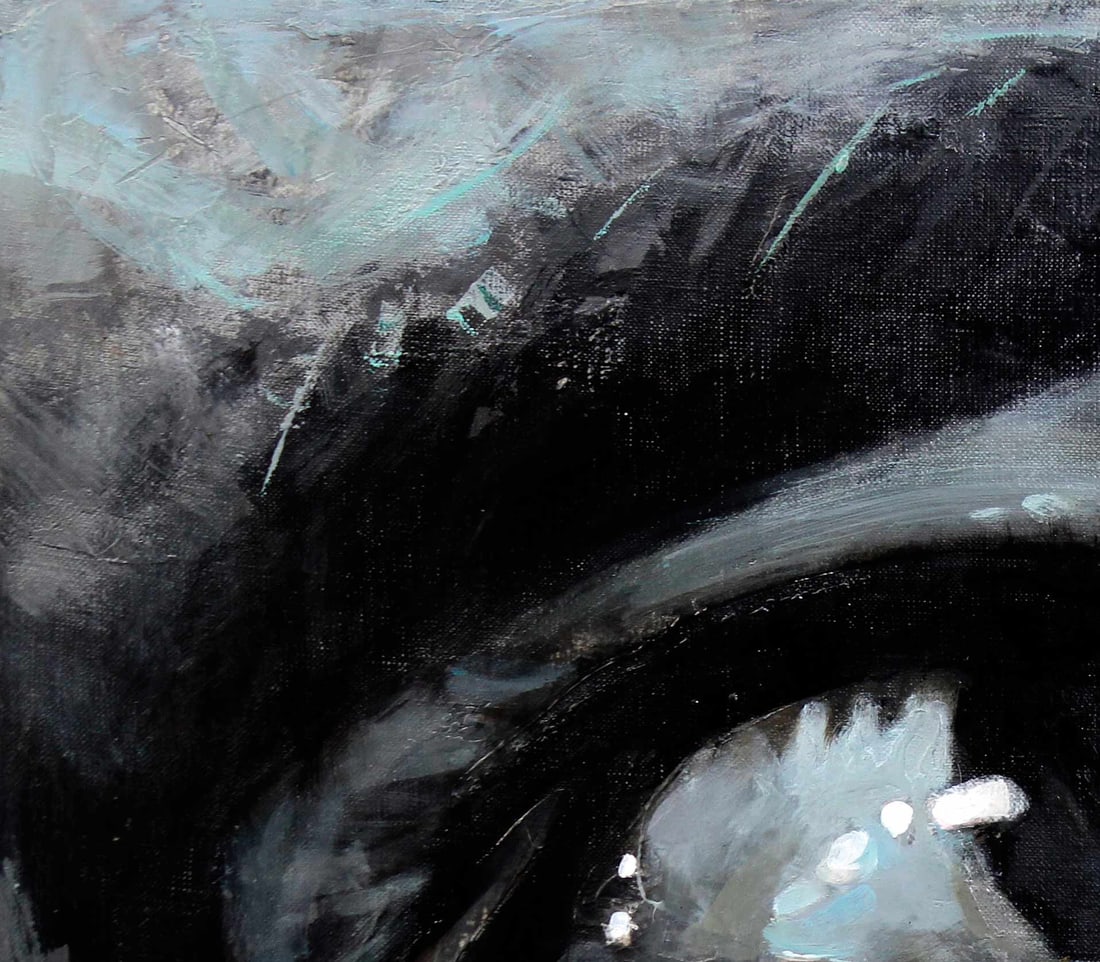 Oil painting Ilon Ed Potapenkov - 2