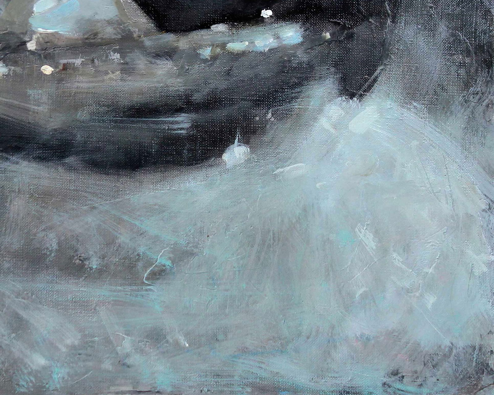 Oil painting Ilon Ed Potapenkov - 5