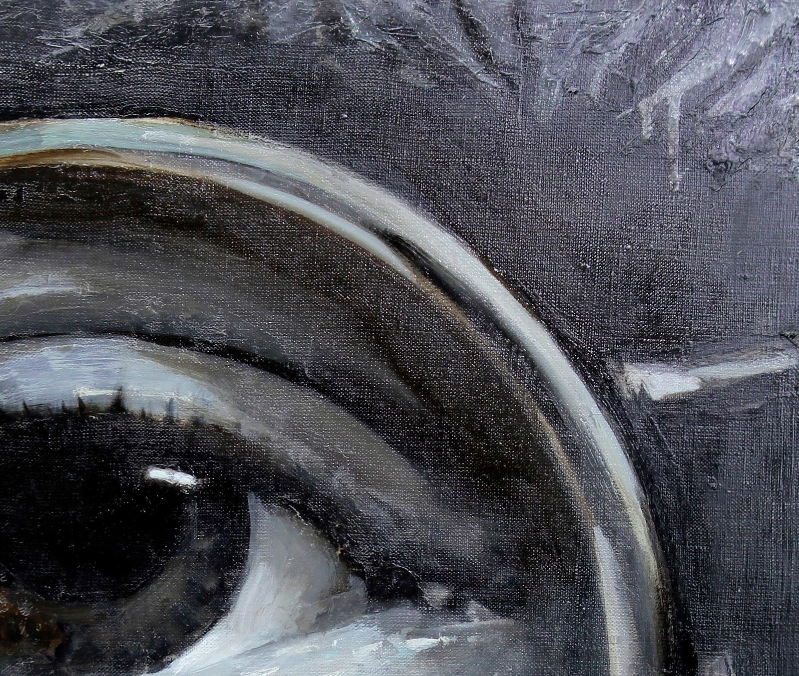 Oil painting John Ed Potapenkov - 3