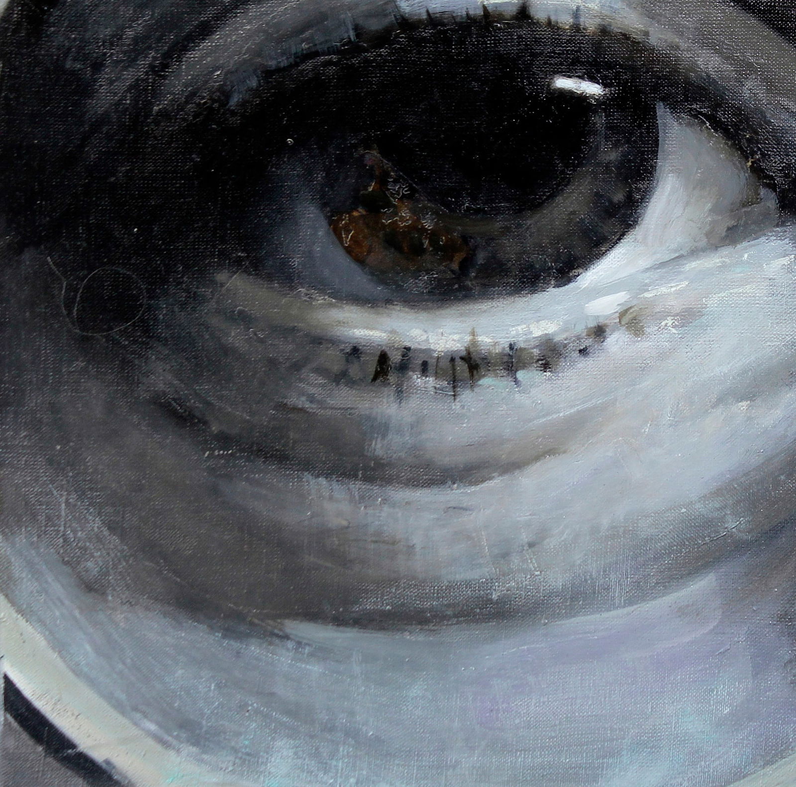 Oil painting John Ed Potapenkov - 4