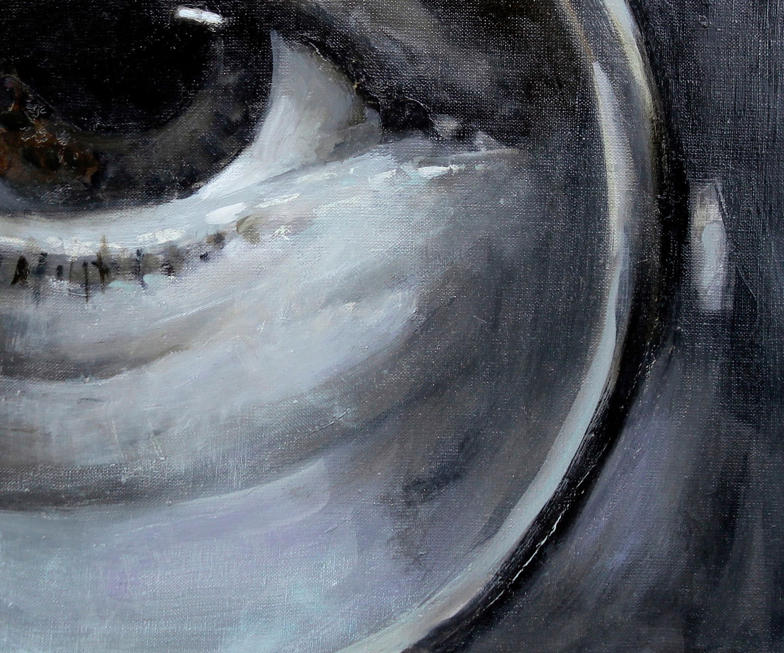 Oil painting John Ed Potapenkov - 5