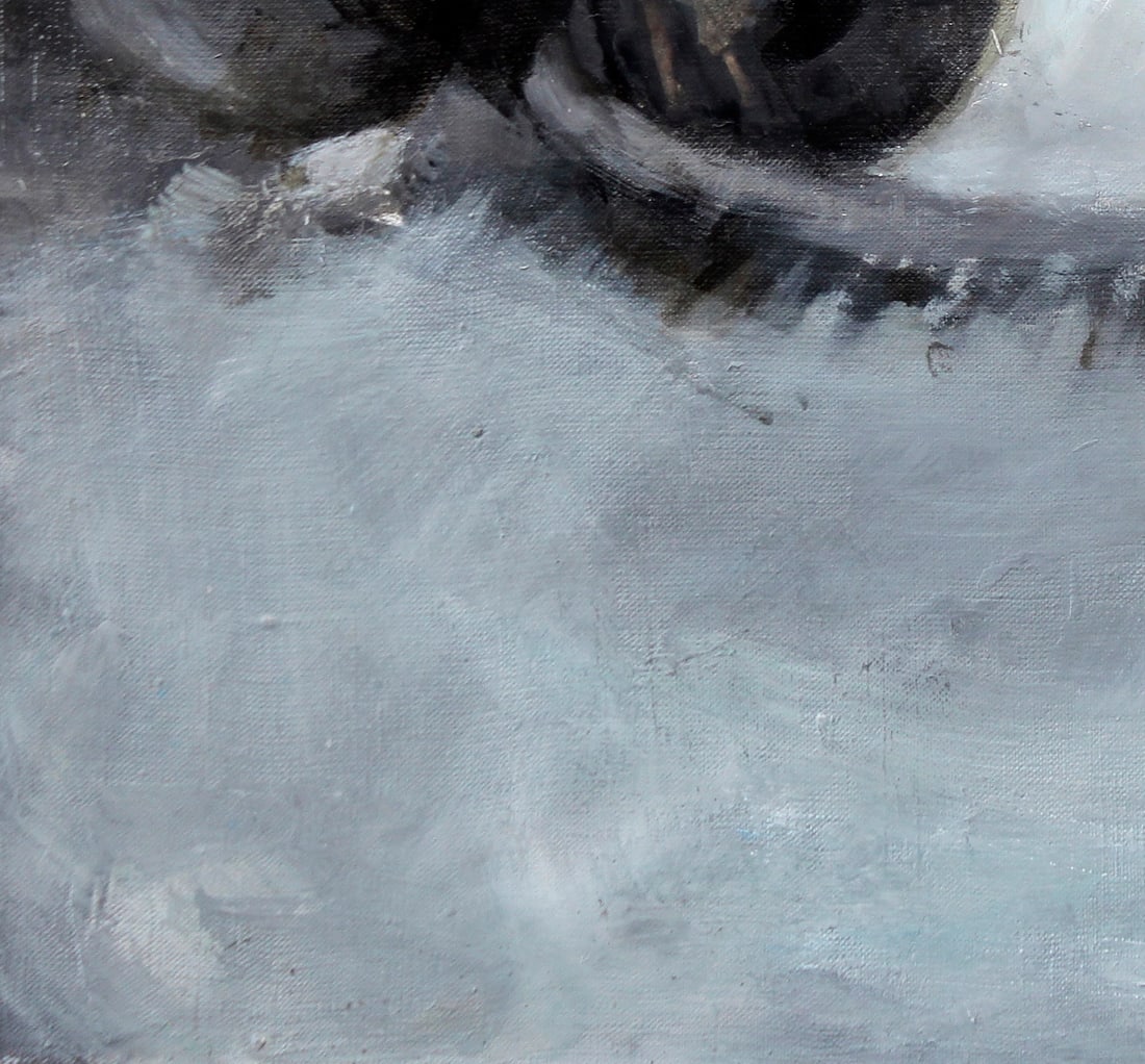 Oil painting Marlin Ed Potapenkov - 4