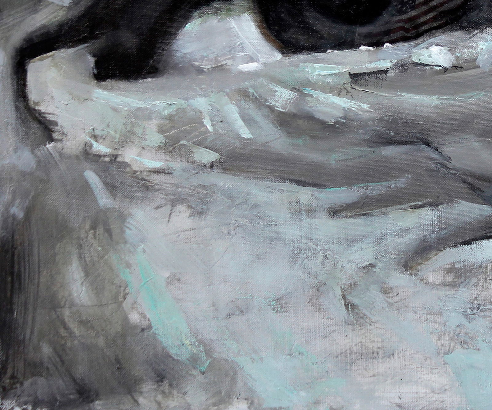 Oil painting Josef Ed Potapenkov - 4