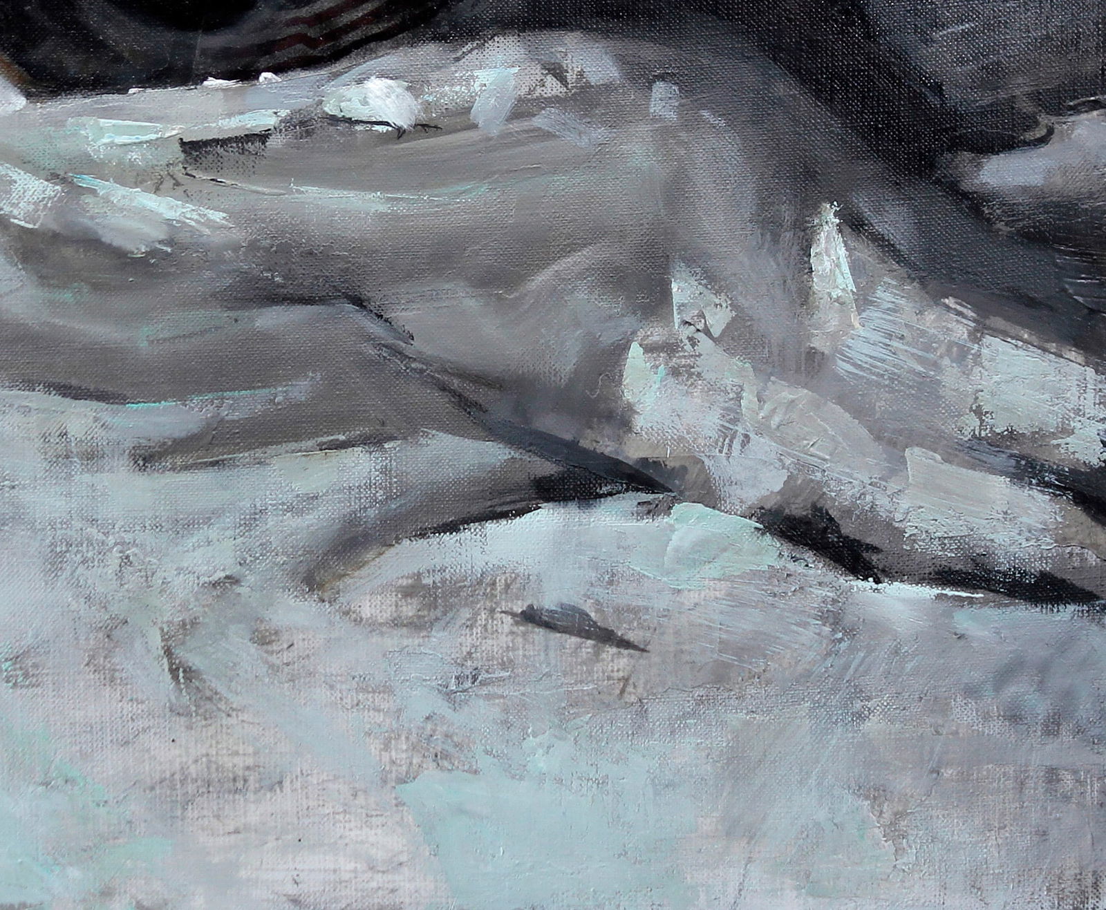 Oil painting Josef Ed Potapenkov - 5