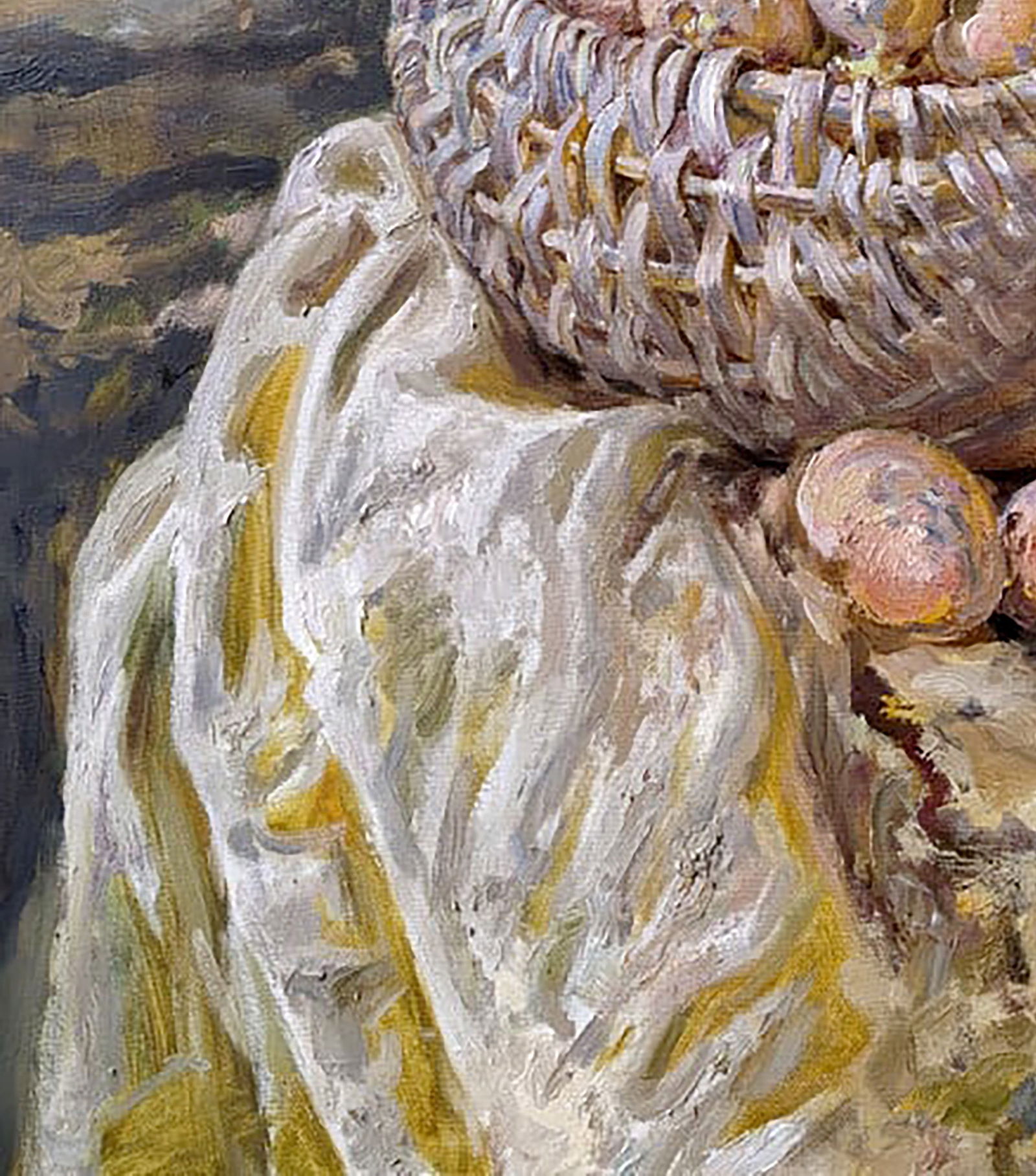 Oil painting Earthly Leonid Pavlenko - 4