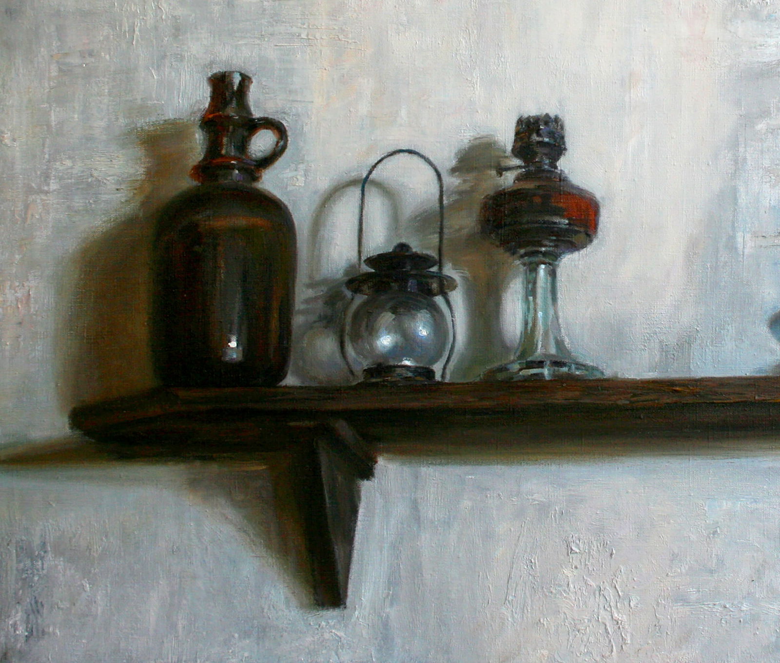 Oil painting From past Leonid Pavlenko - 4