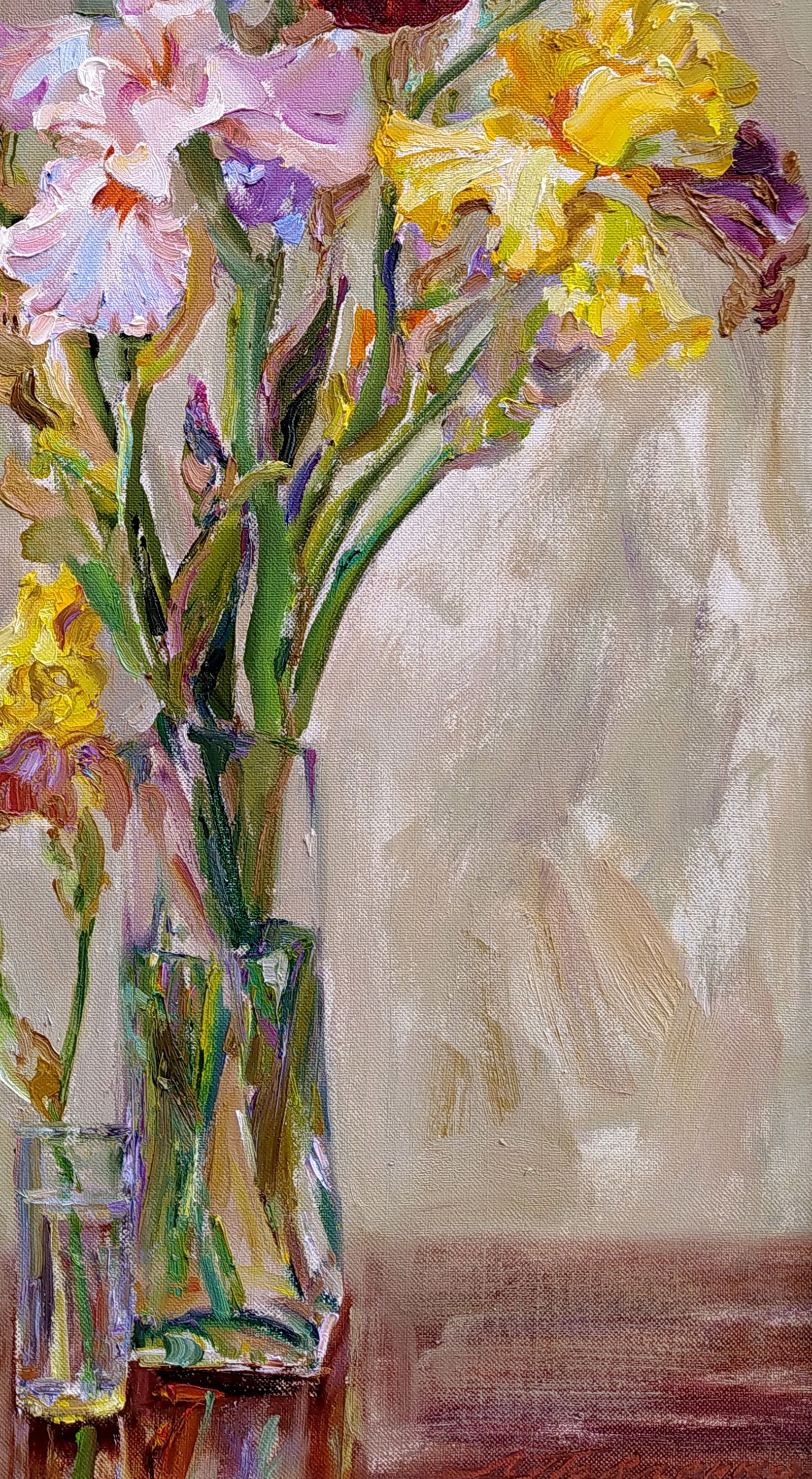 Oil painting From past Leonid Pavlenko - 5