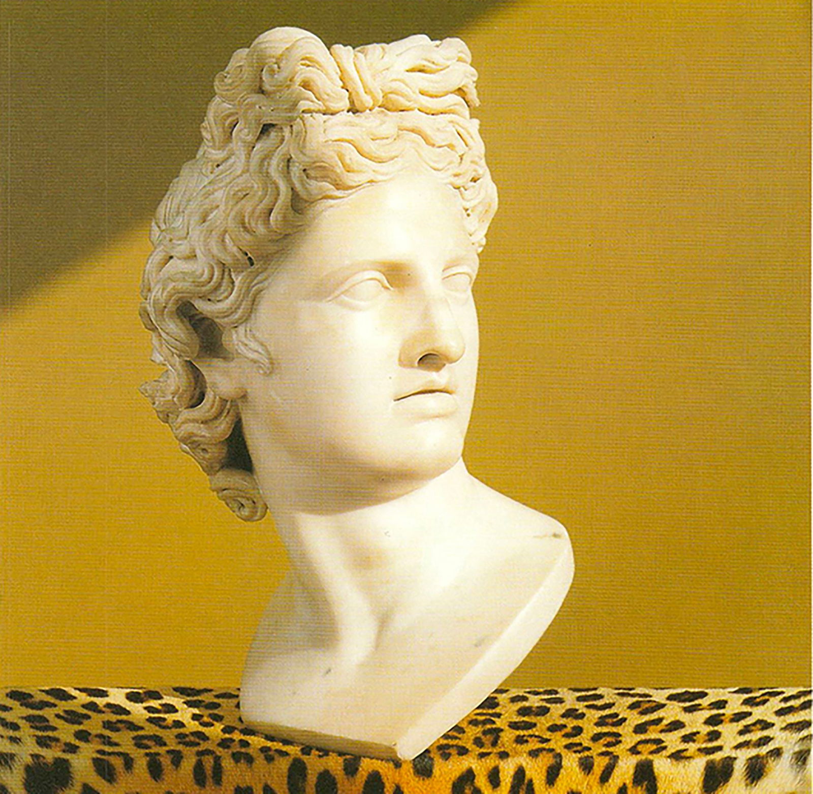 Robert Mapplethorpe - Apollo - 1994 Offset Lithograph 7" x 5" - 2