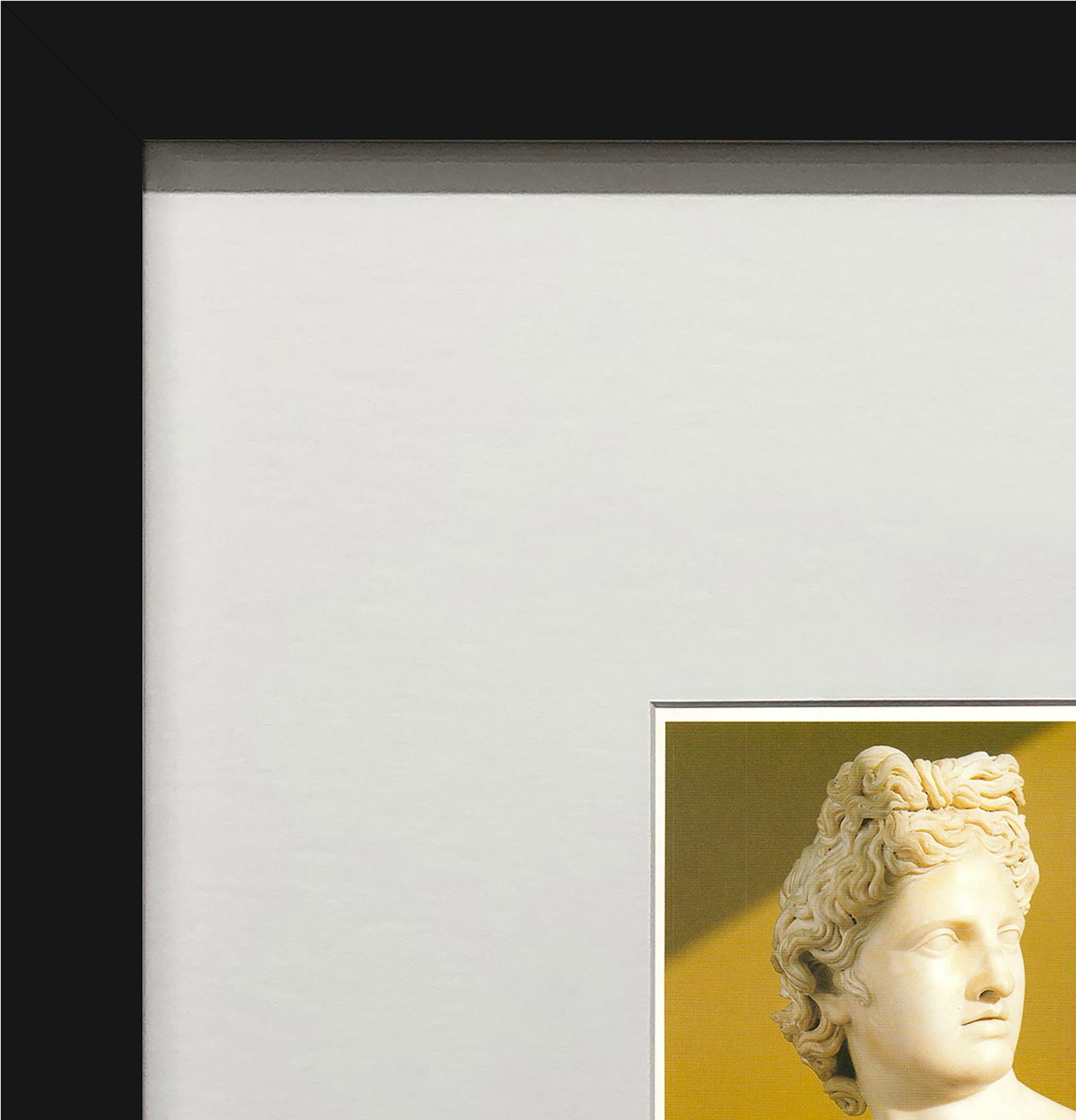 Robert Mapplethorpe - Apollo - 1994 Offset Lithograph 7" x 5" - 3