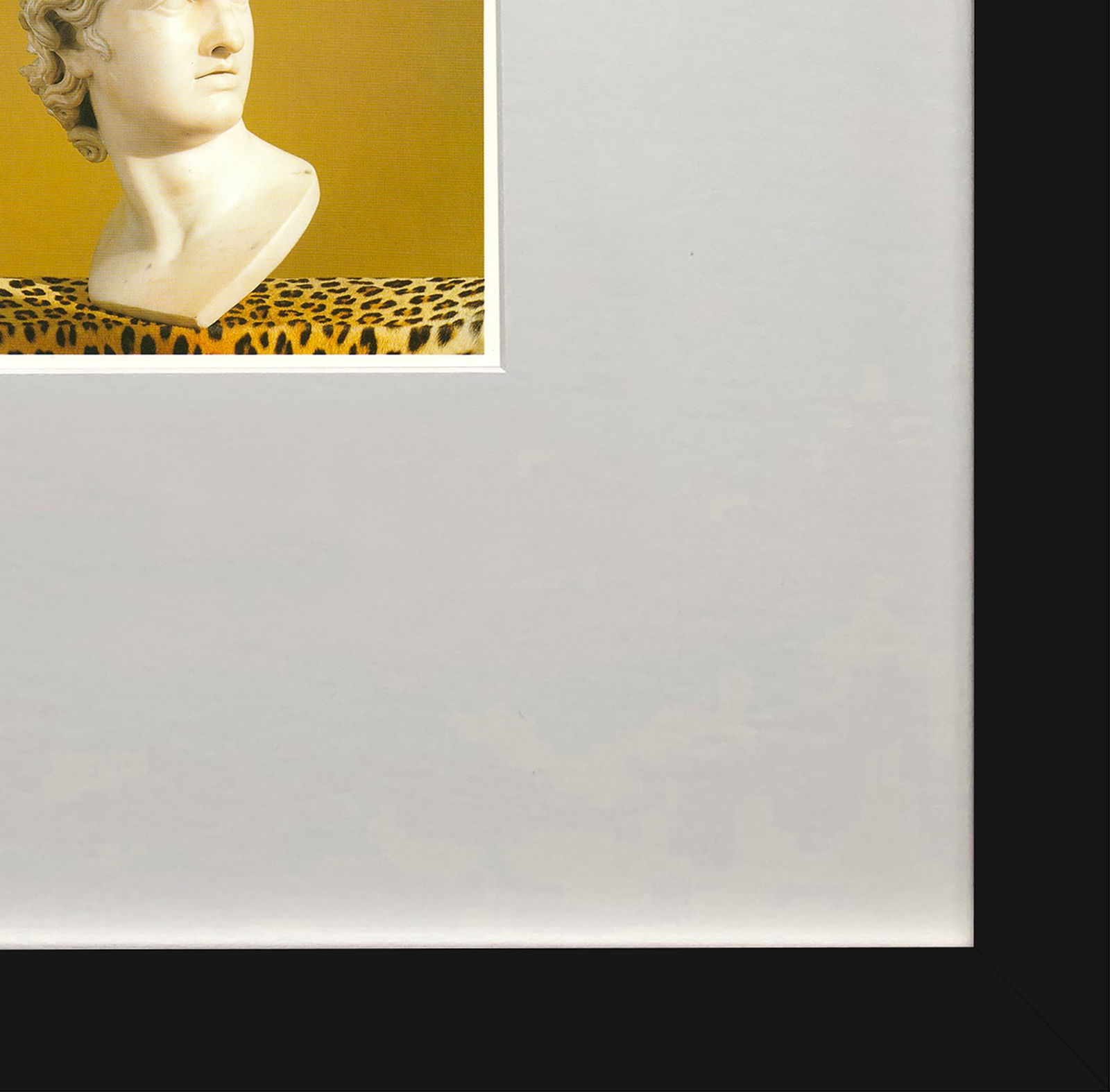 Robert Mapplethorpe - Apollo - 1994 Offset Lithograph 7" x 5" - 4