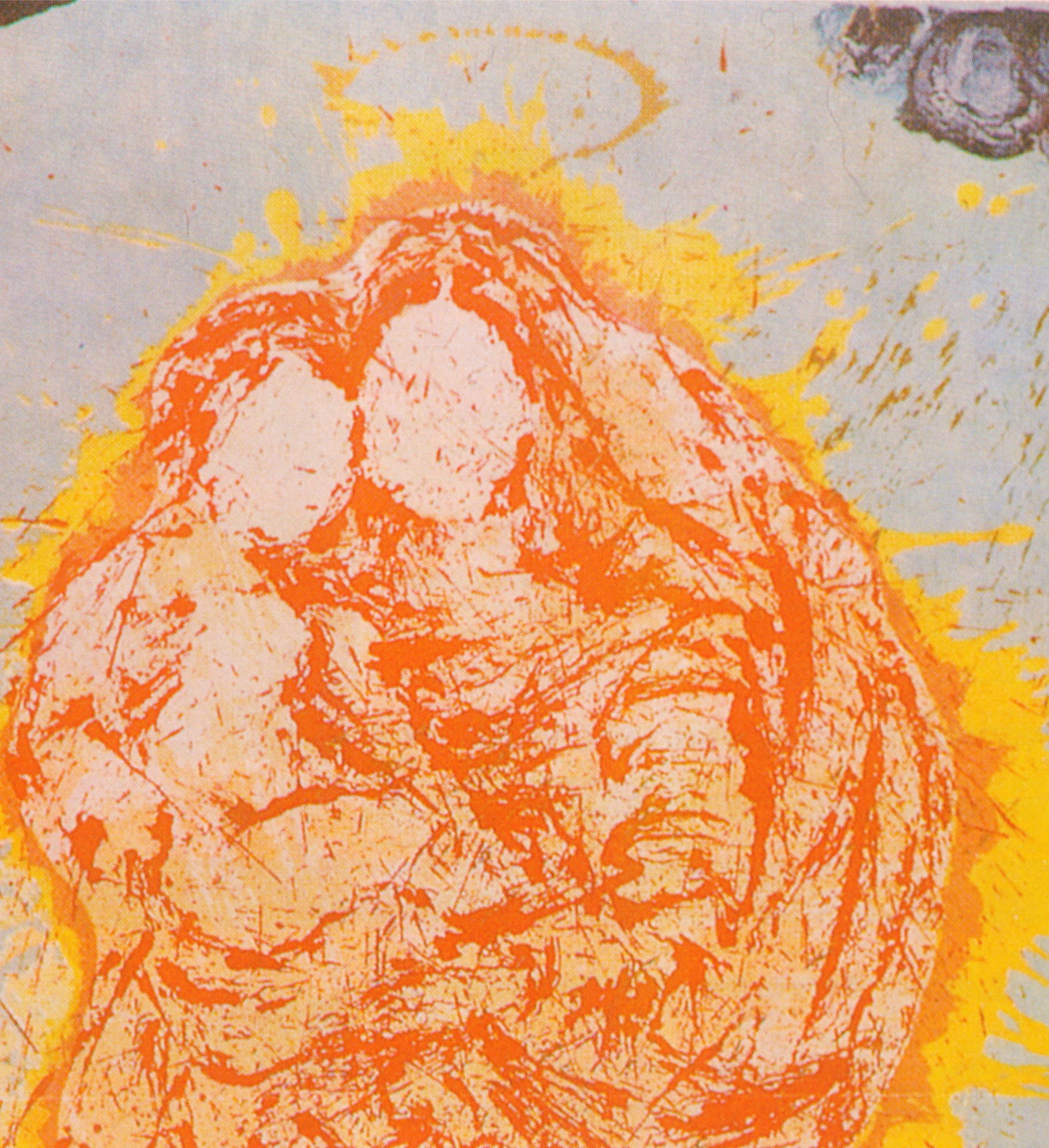 Salvador Dali - Arken Museum of Modern Art - 1999 Offset Lithograph 39.25" x 27.5" - 4