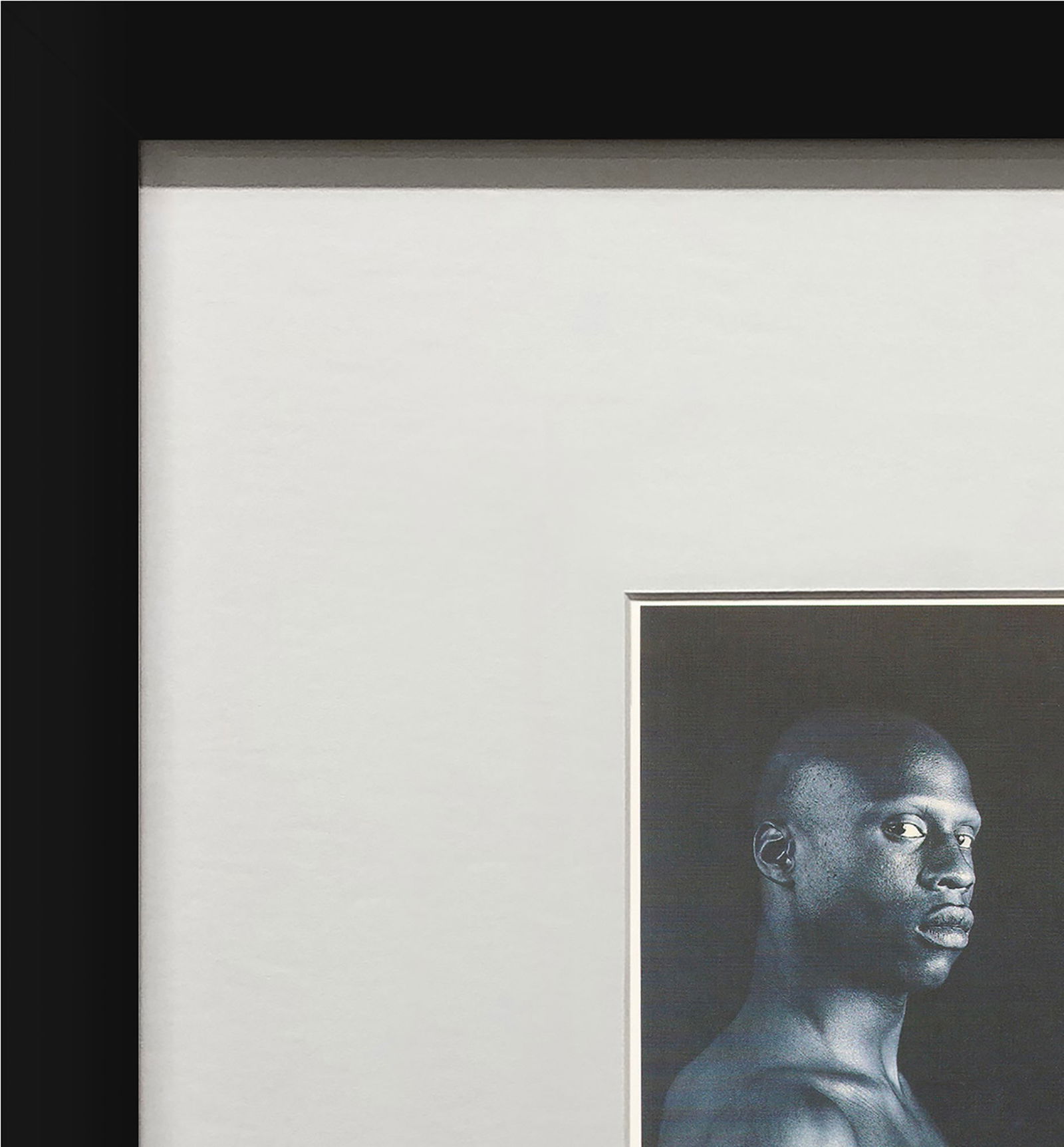 Robert Mapplethorpe - Untitled, 1985 - 1991 Offset Lithograph 7" x 5" - 3