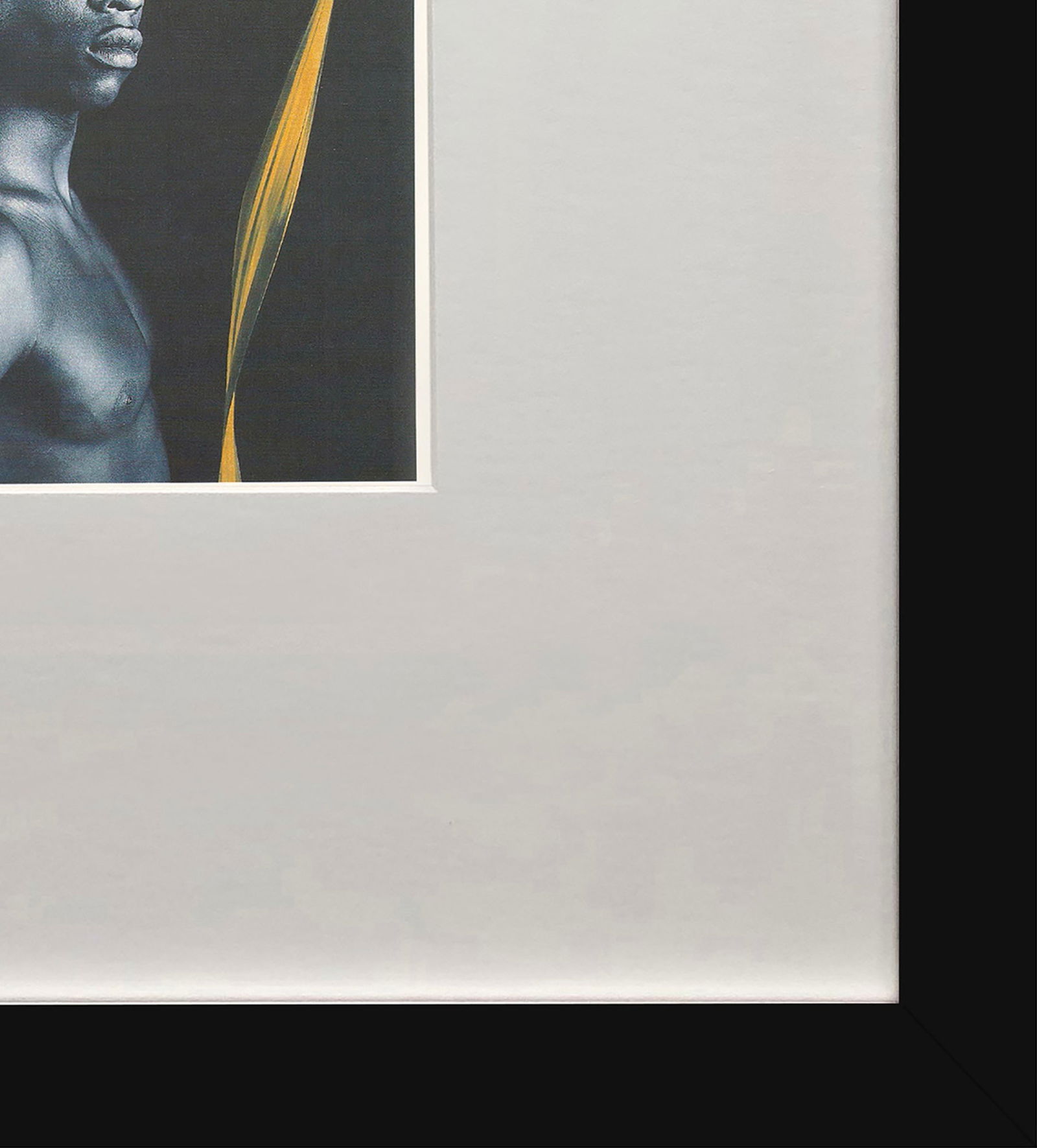 Robert Mapplethorpe - Untitled, 1985 - 1991 Offset Lithograph 7" x 5" - 4