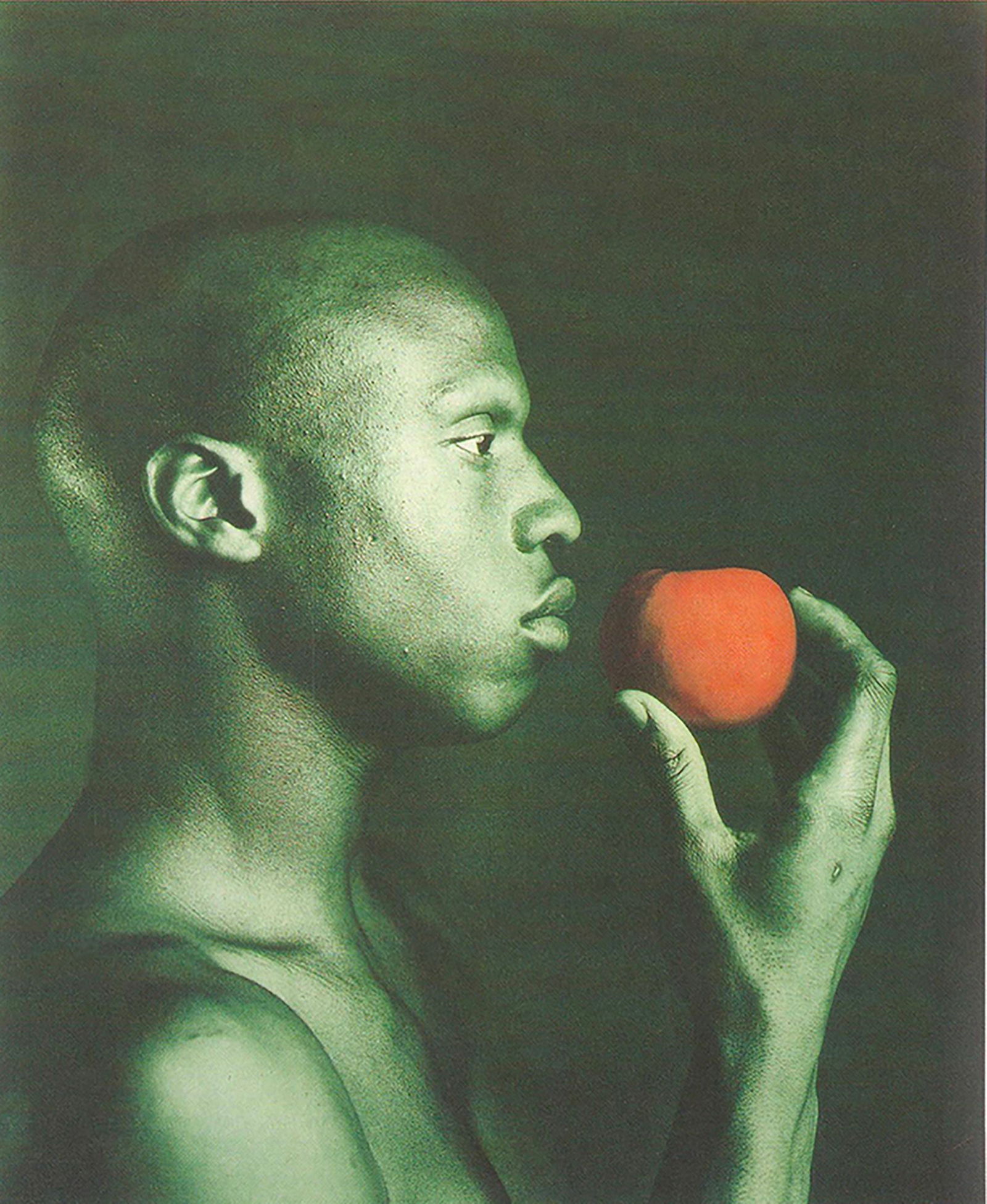 Robert Mapplethorpe - Untitled, 1985 - 1991 Offset Lithograph 7" x 5" - 2