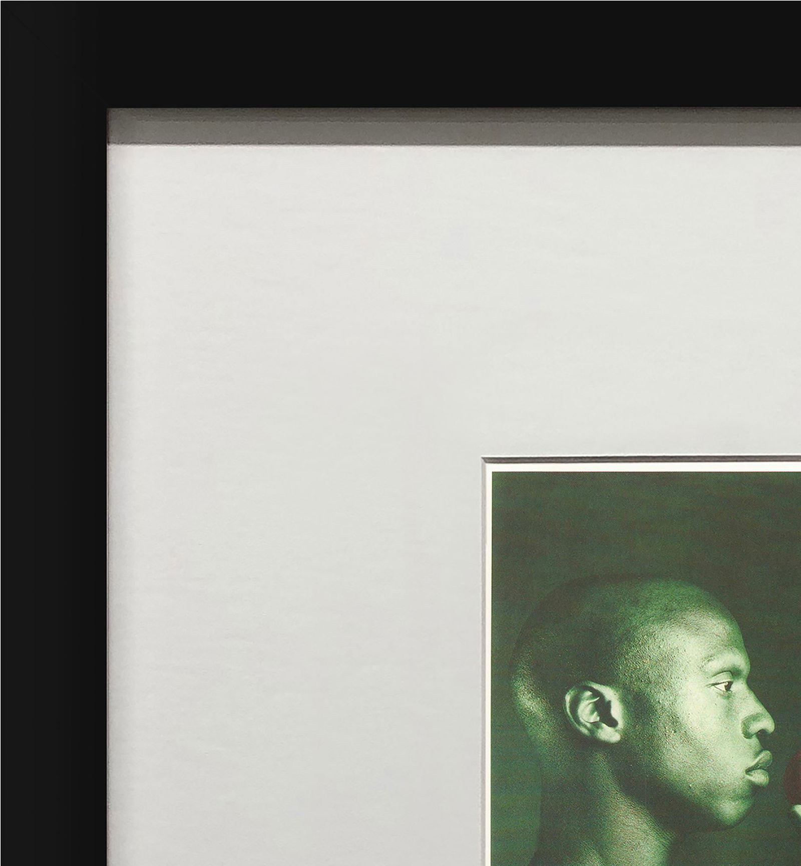 Robert Mapplethorpe - Untitled, 1985 - 1991 Offset Lithograph 7" x 5" - 3