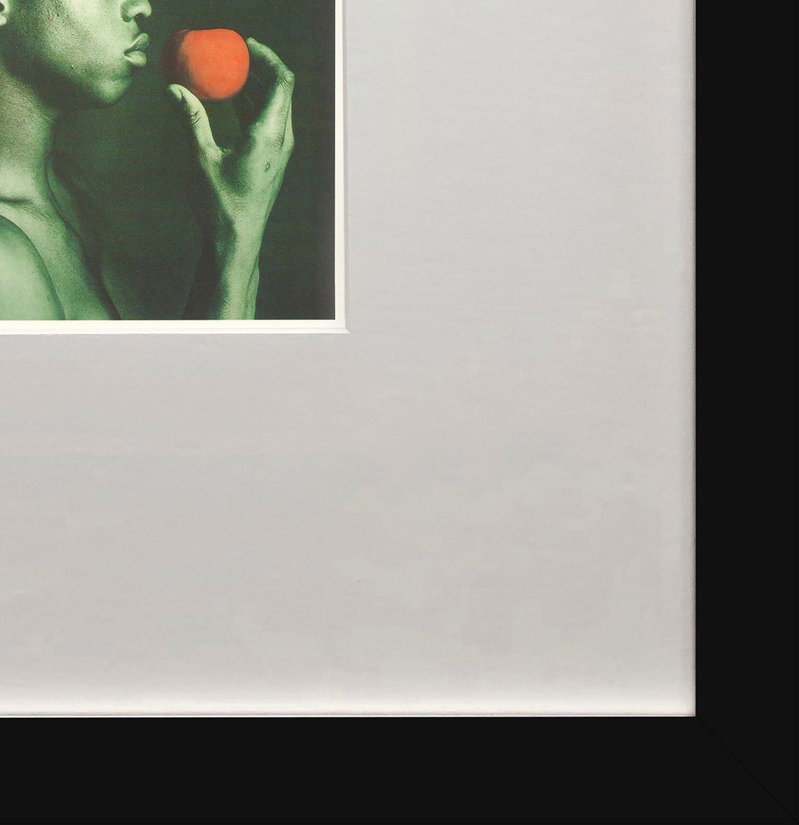 Robert Mapplethorpe - Untitled, 1985 - 1991 Offset Lithograph 7" x 5" - 4